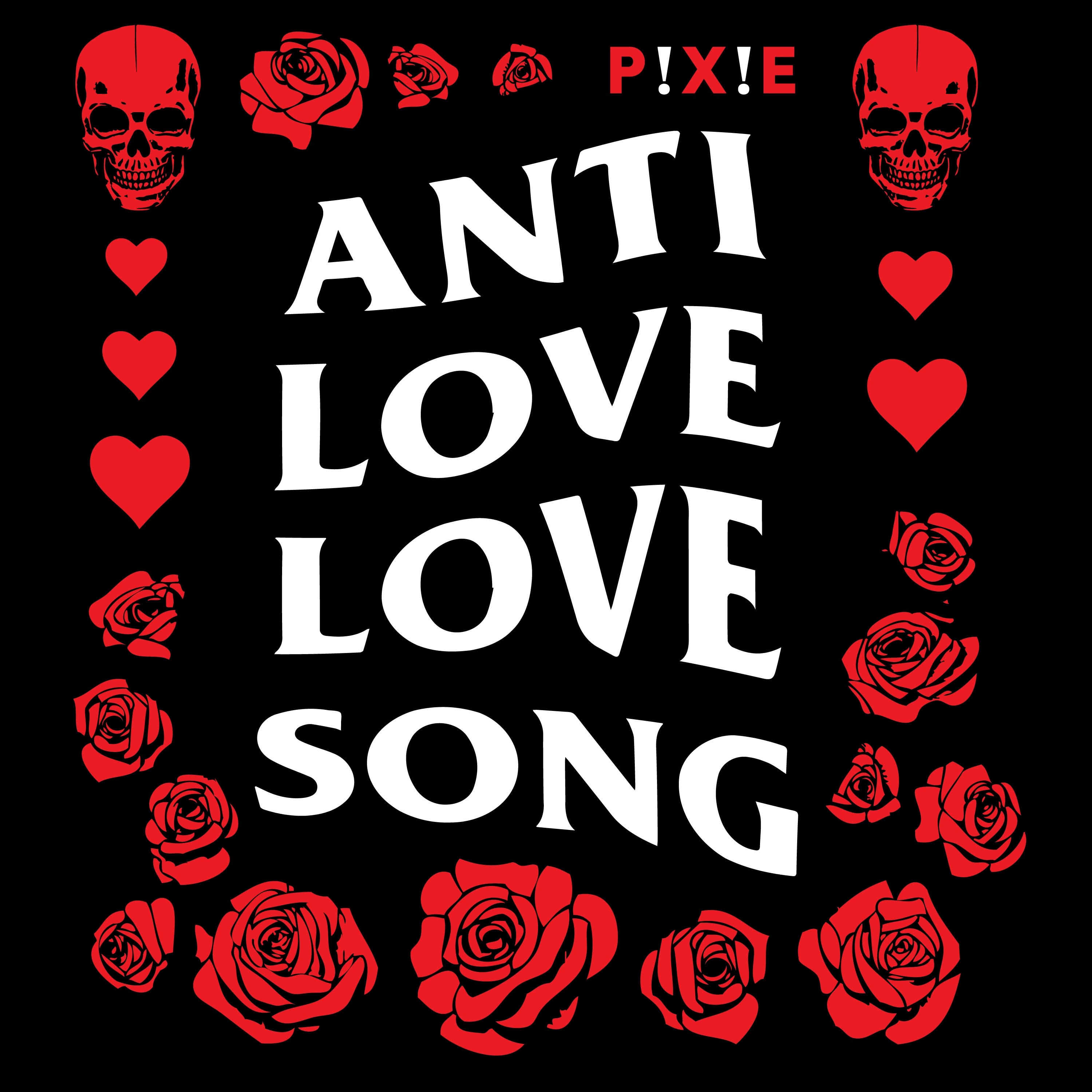 Anti Love Love Song artwork