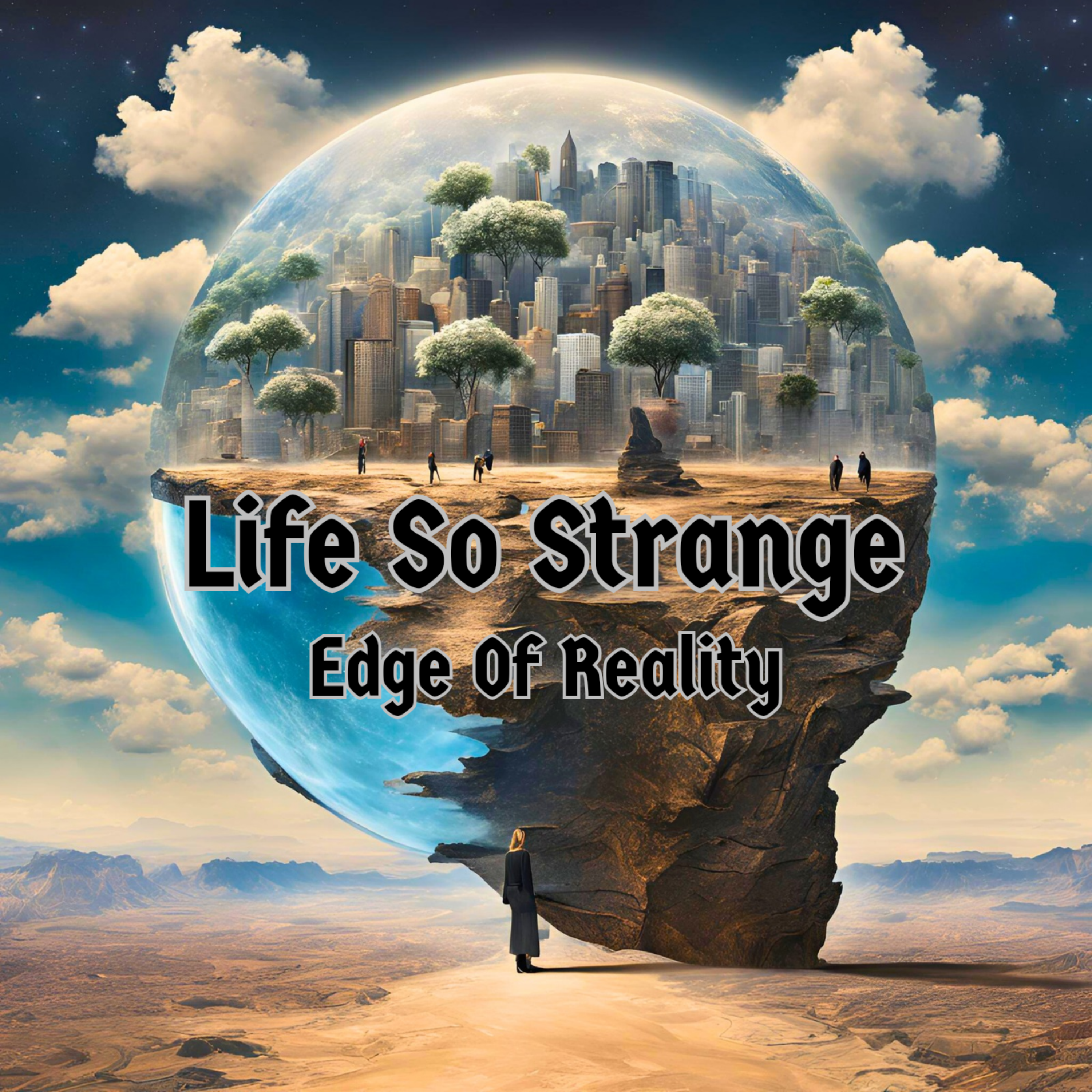 Edge Of Reality artwork