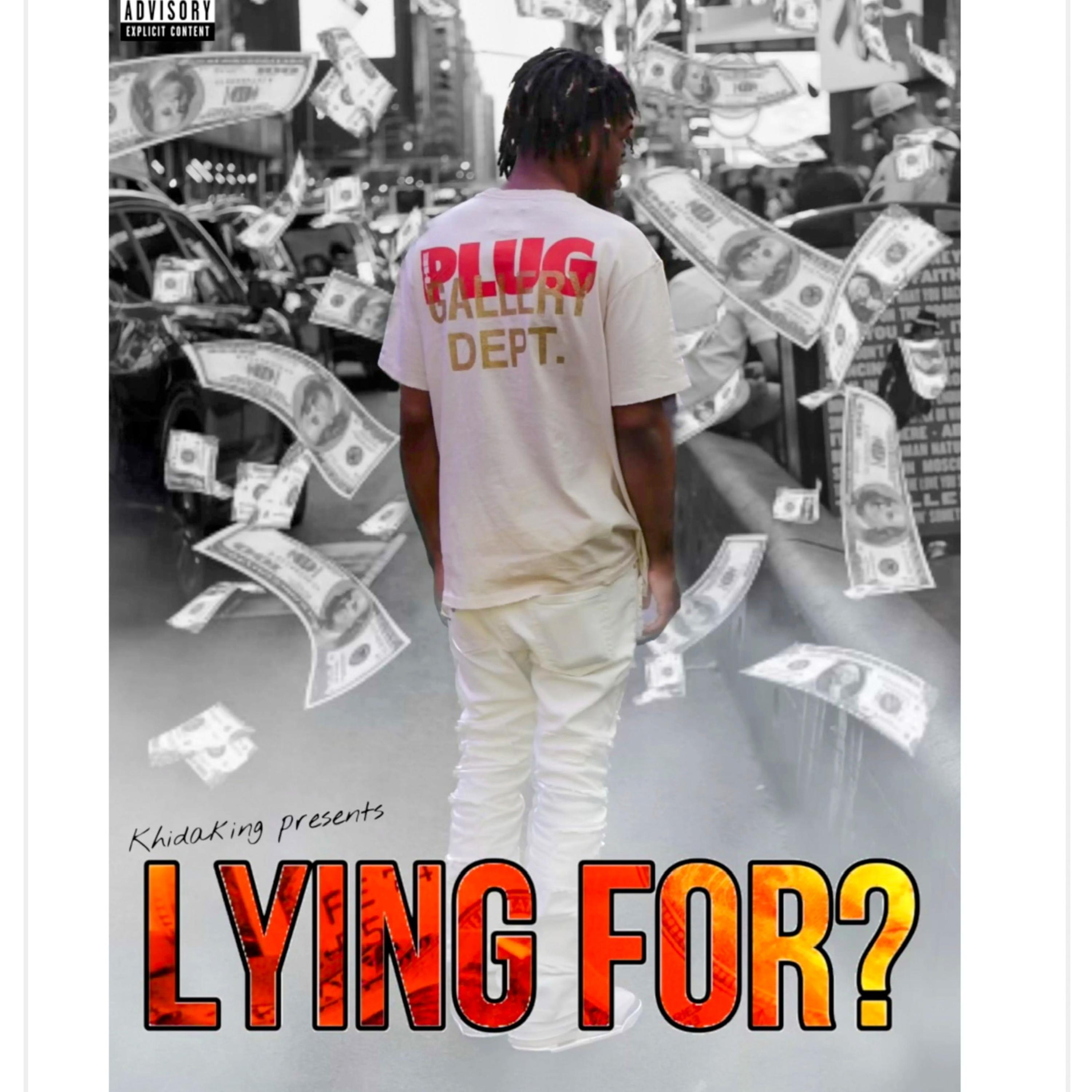 Lying For? artwork