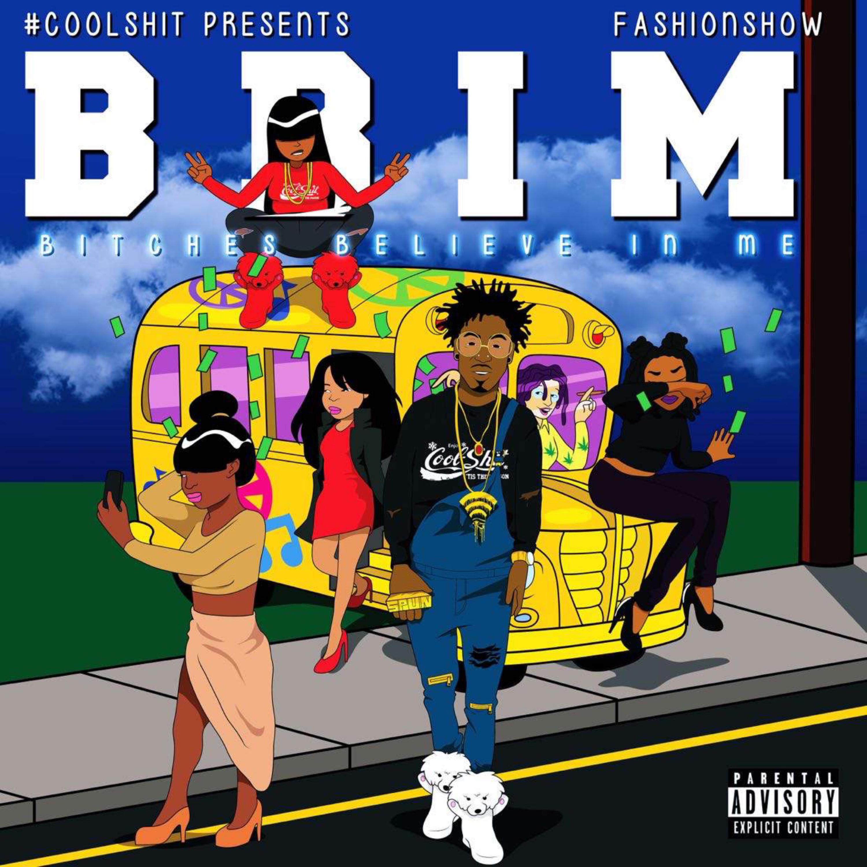 BBIM by Spundell cover art