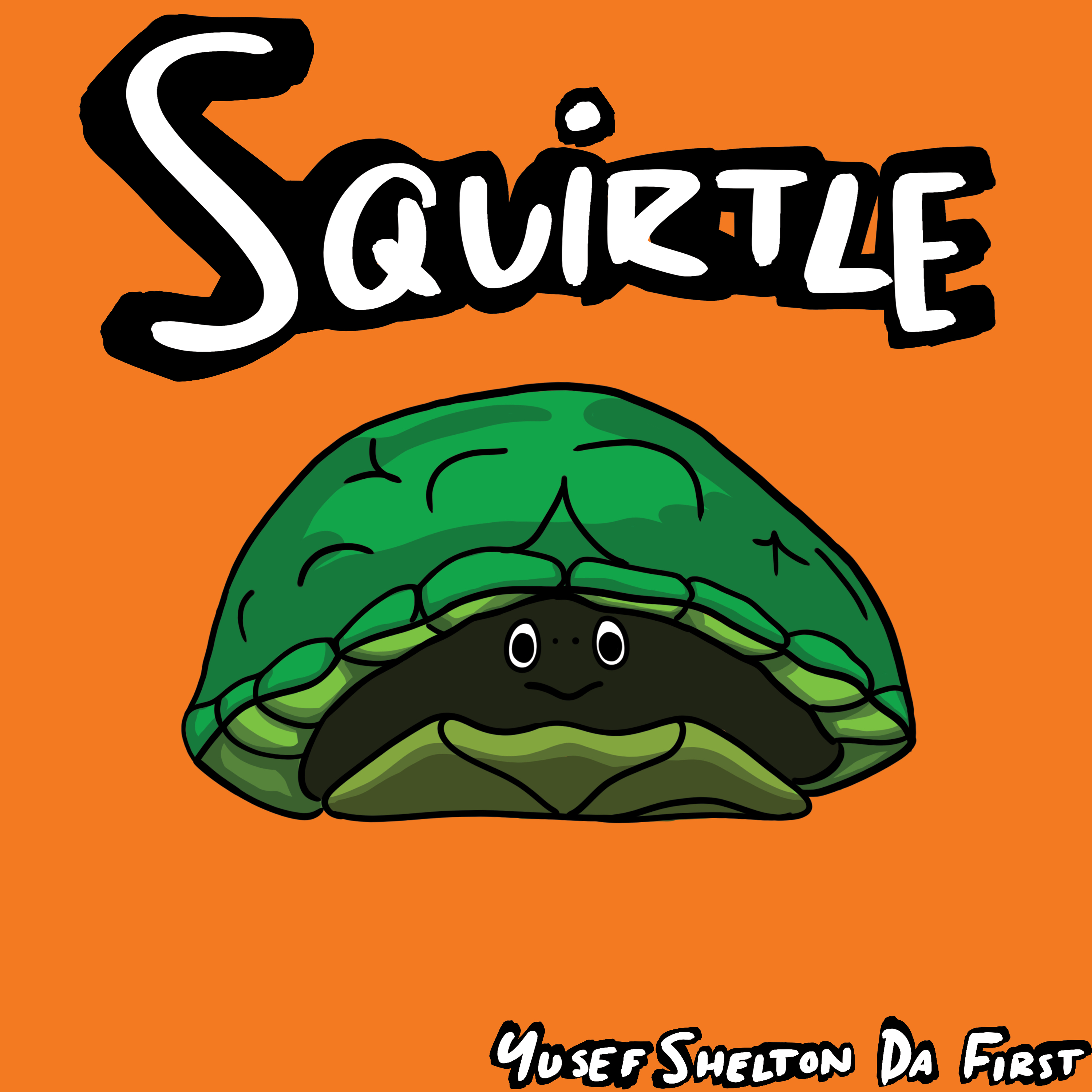 Squirtle artwork