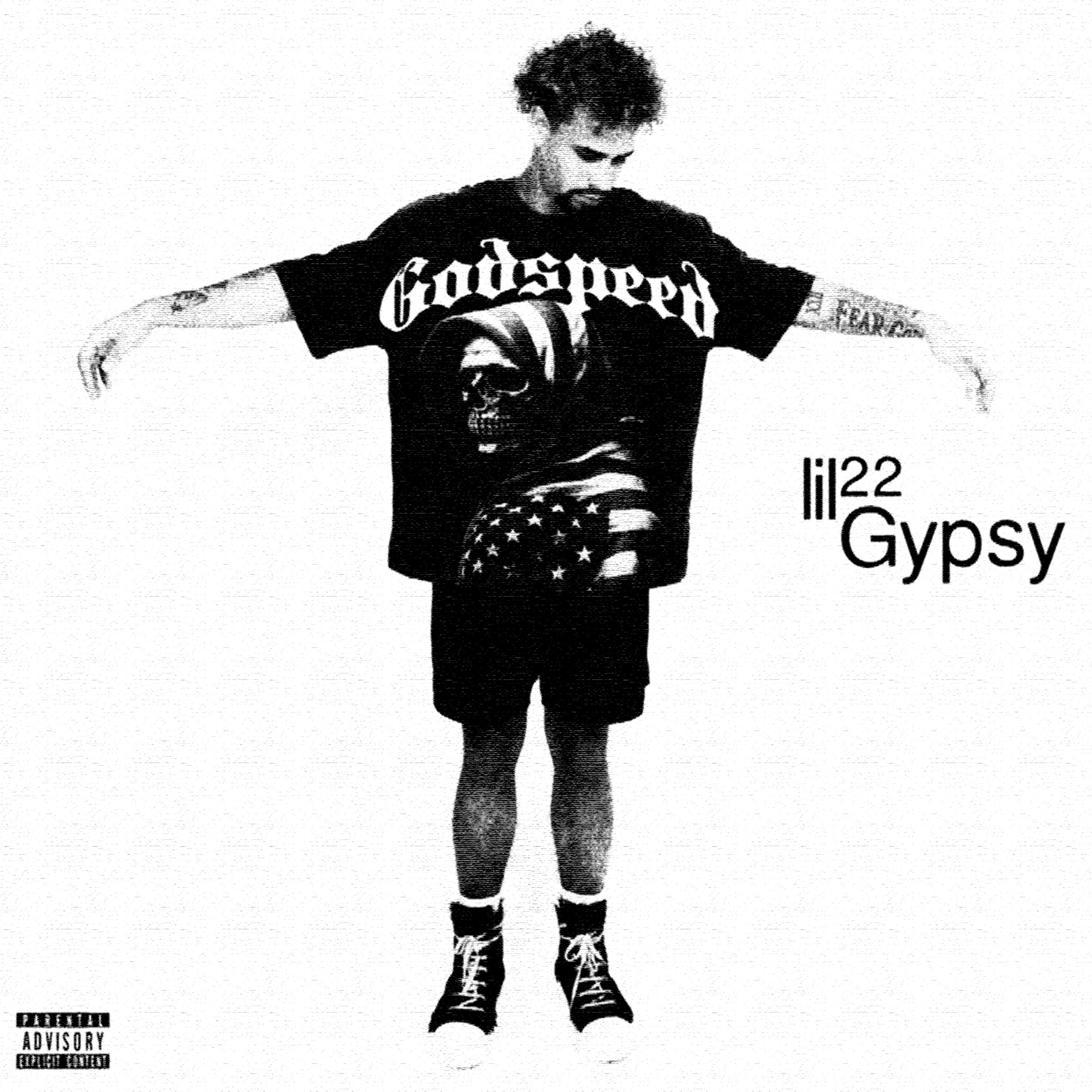 Gypsy by lil22 cover art