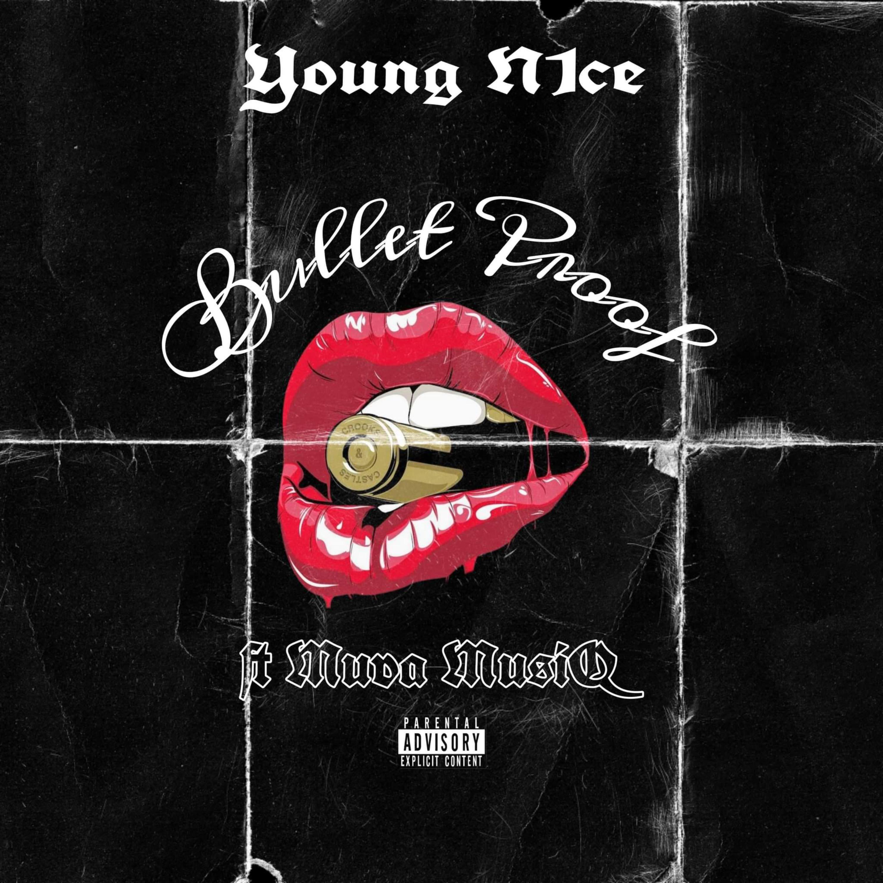 Bulletproof  artwork