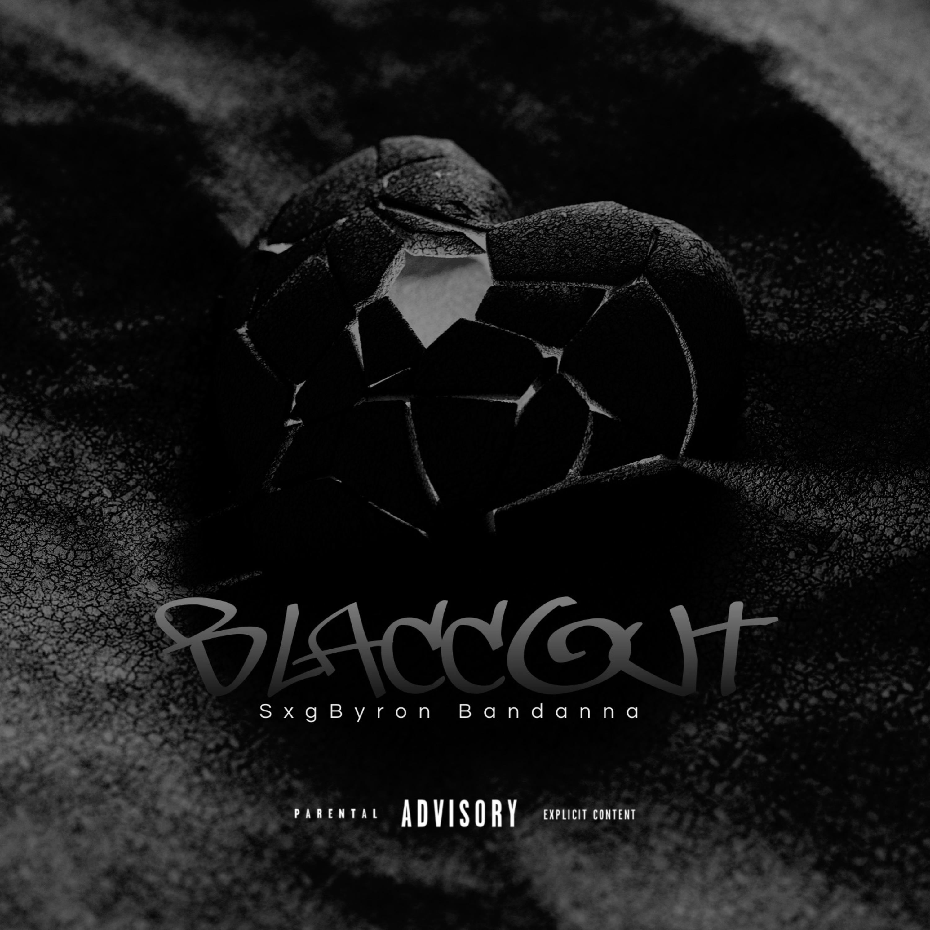 Blaccout artwork