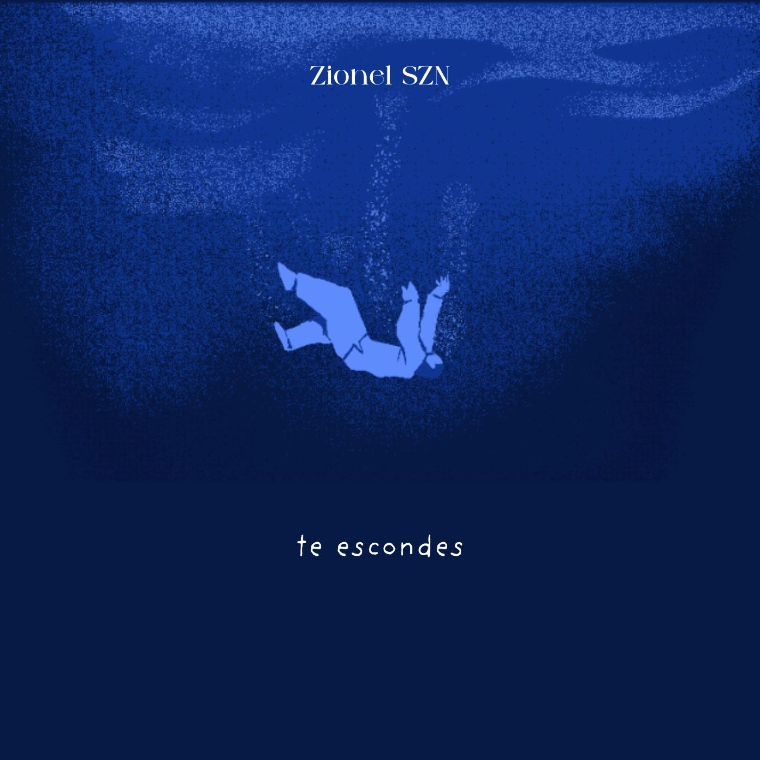 Te Escondes artwork