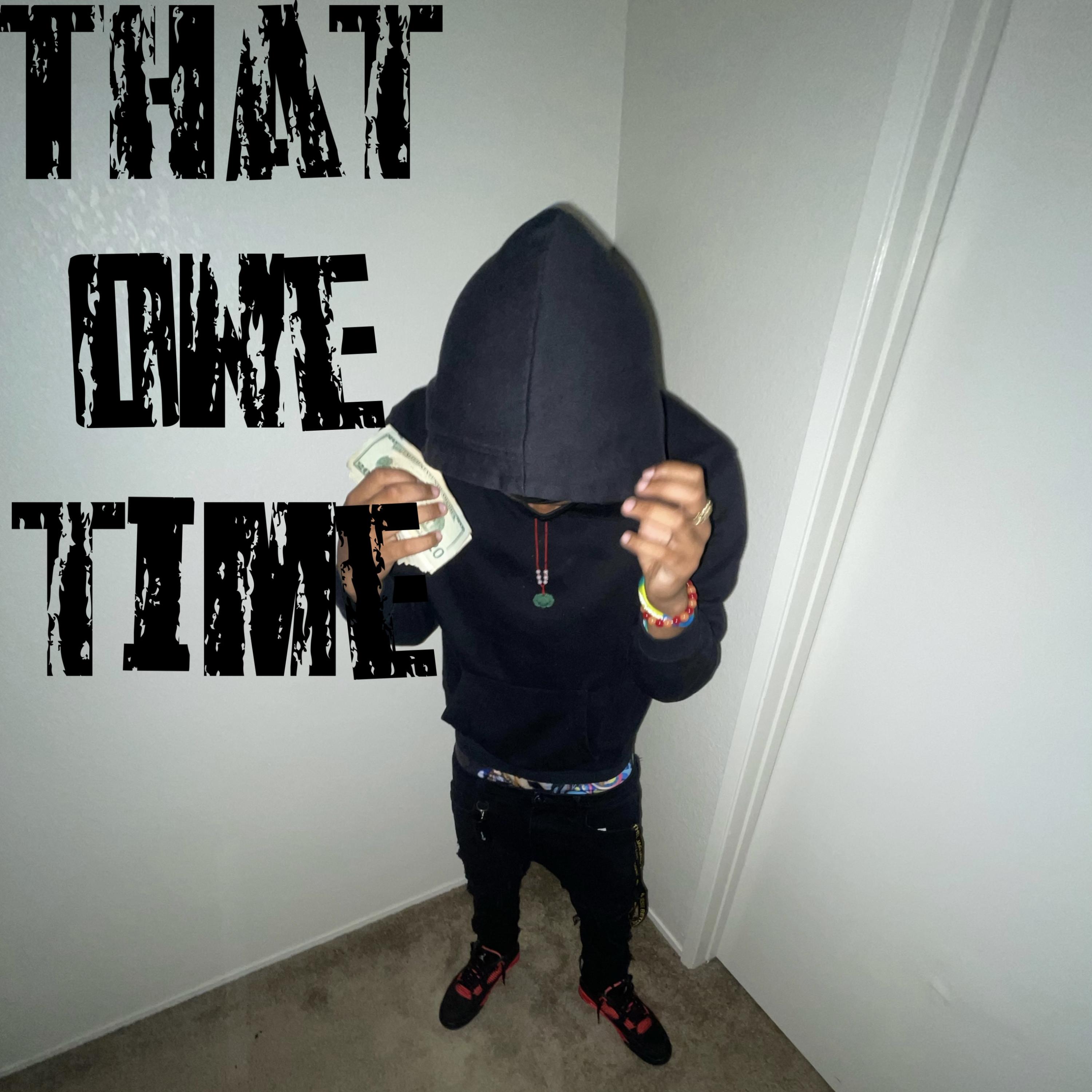 That One Time artwork