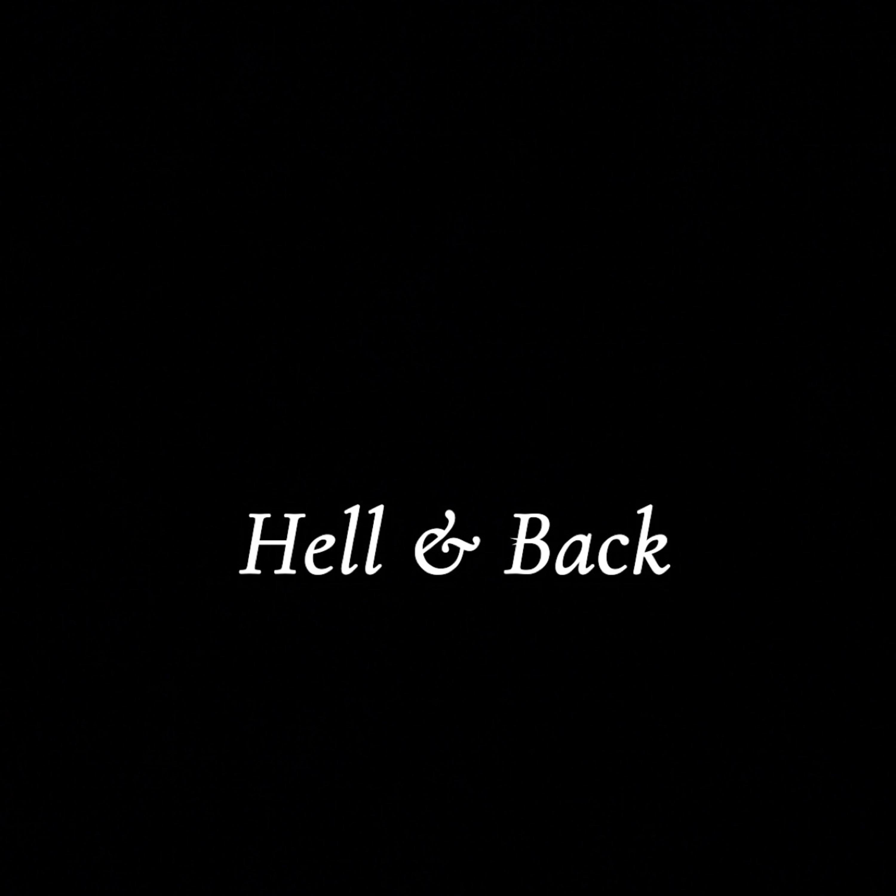 Hell & Back artwork