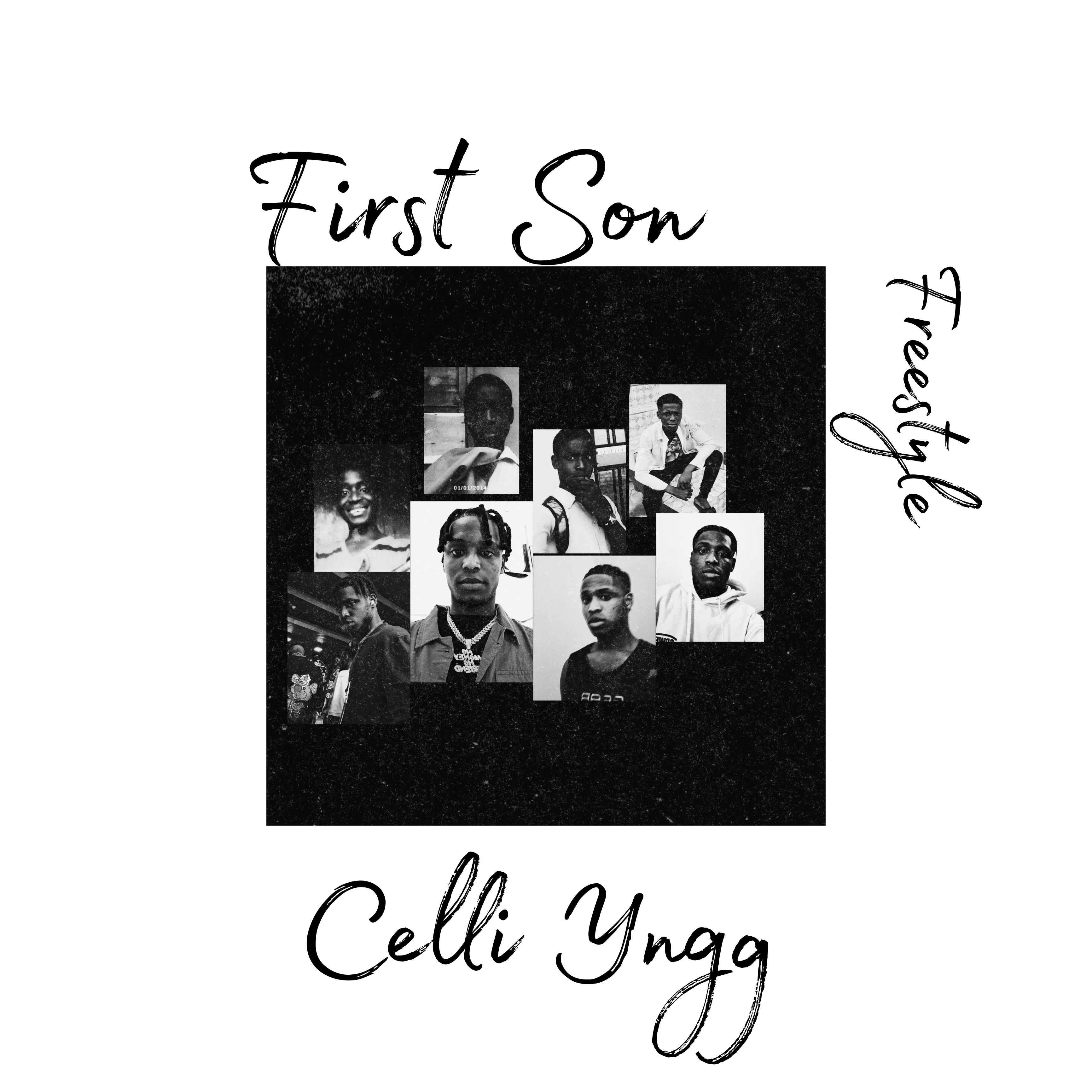 First Son Freestyle by Celli yngg cover art