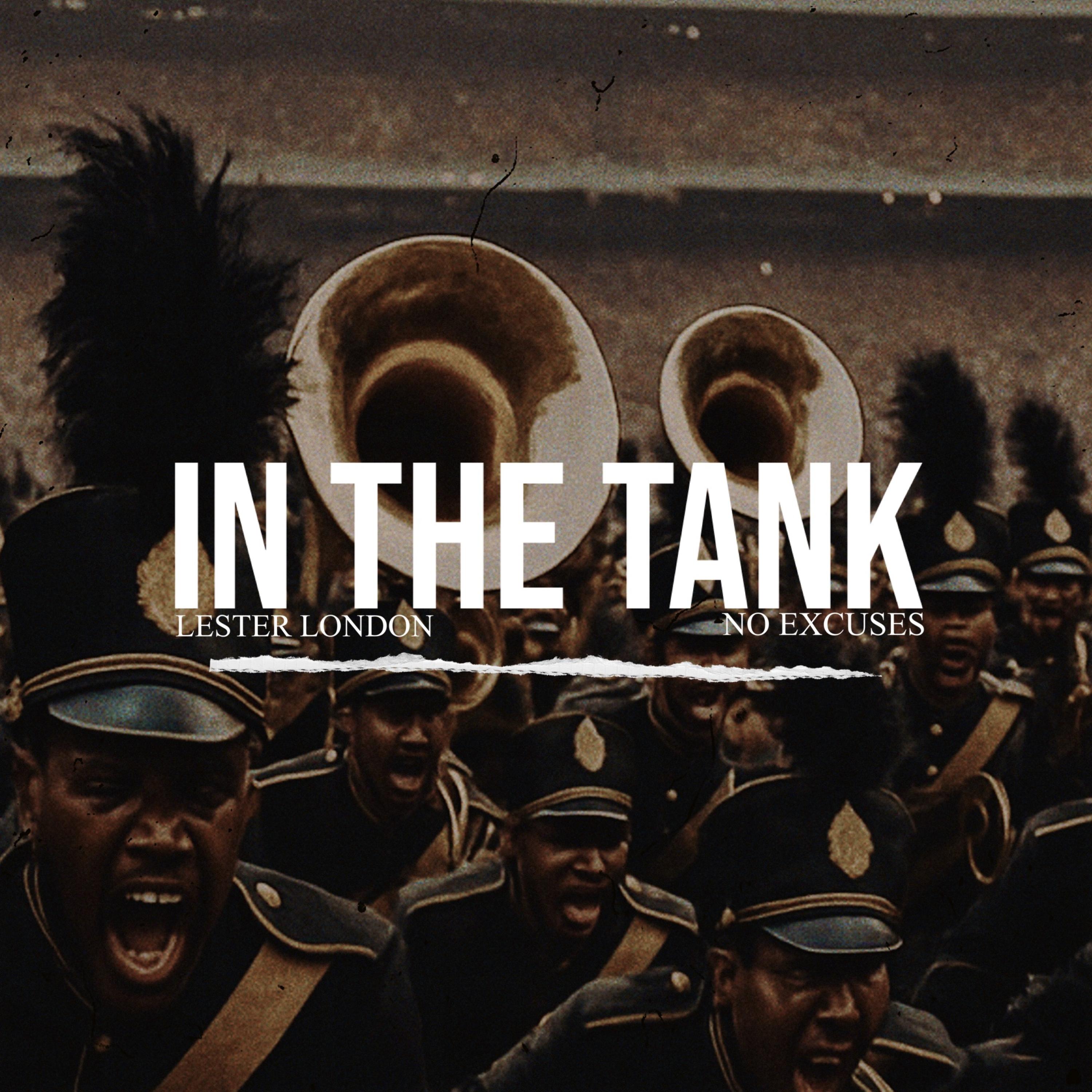 IN THE TANK artwork