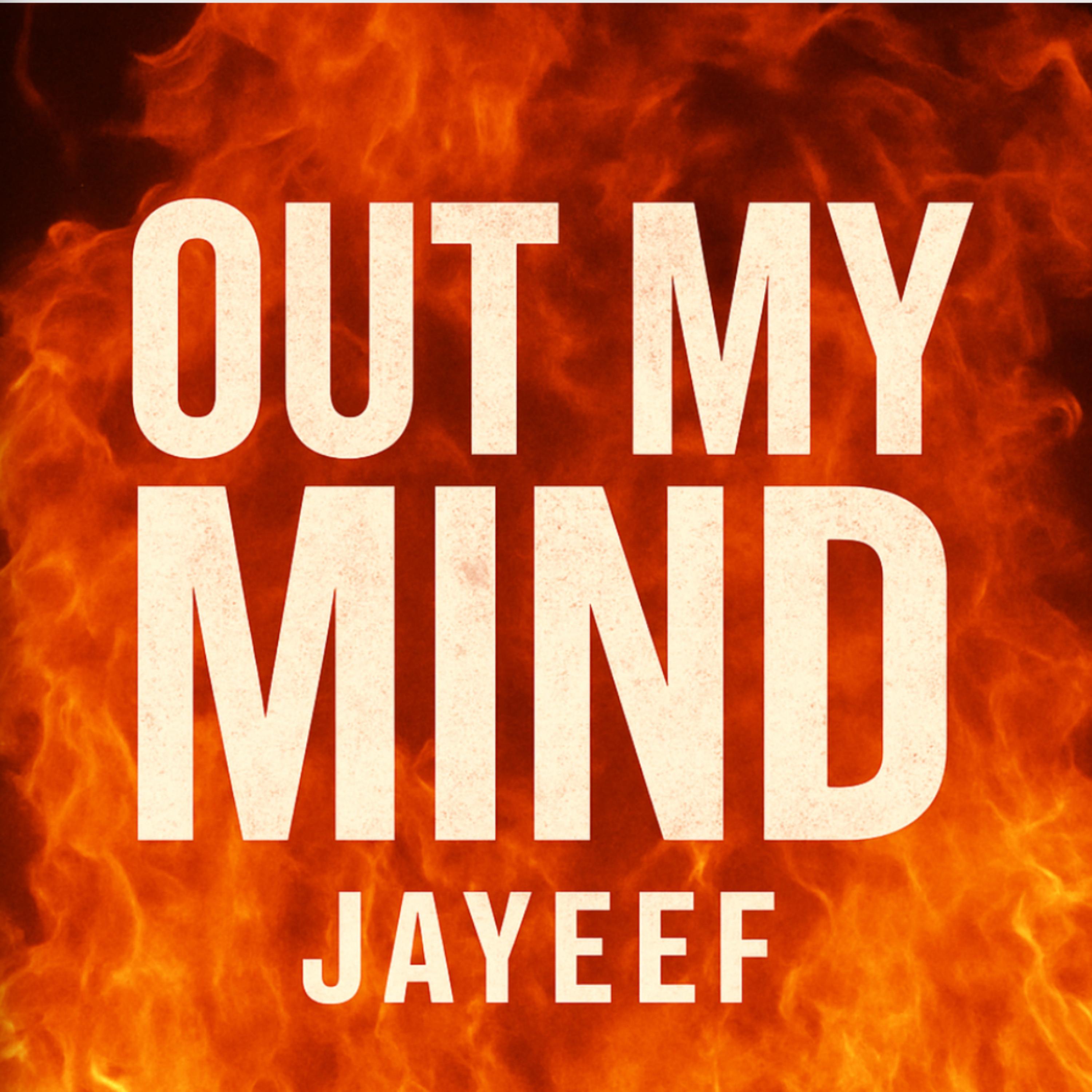 Out My Mind artwork