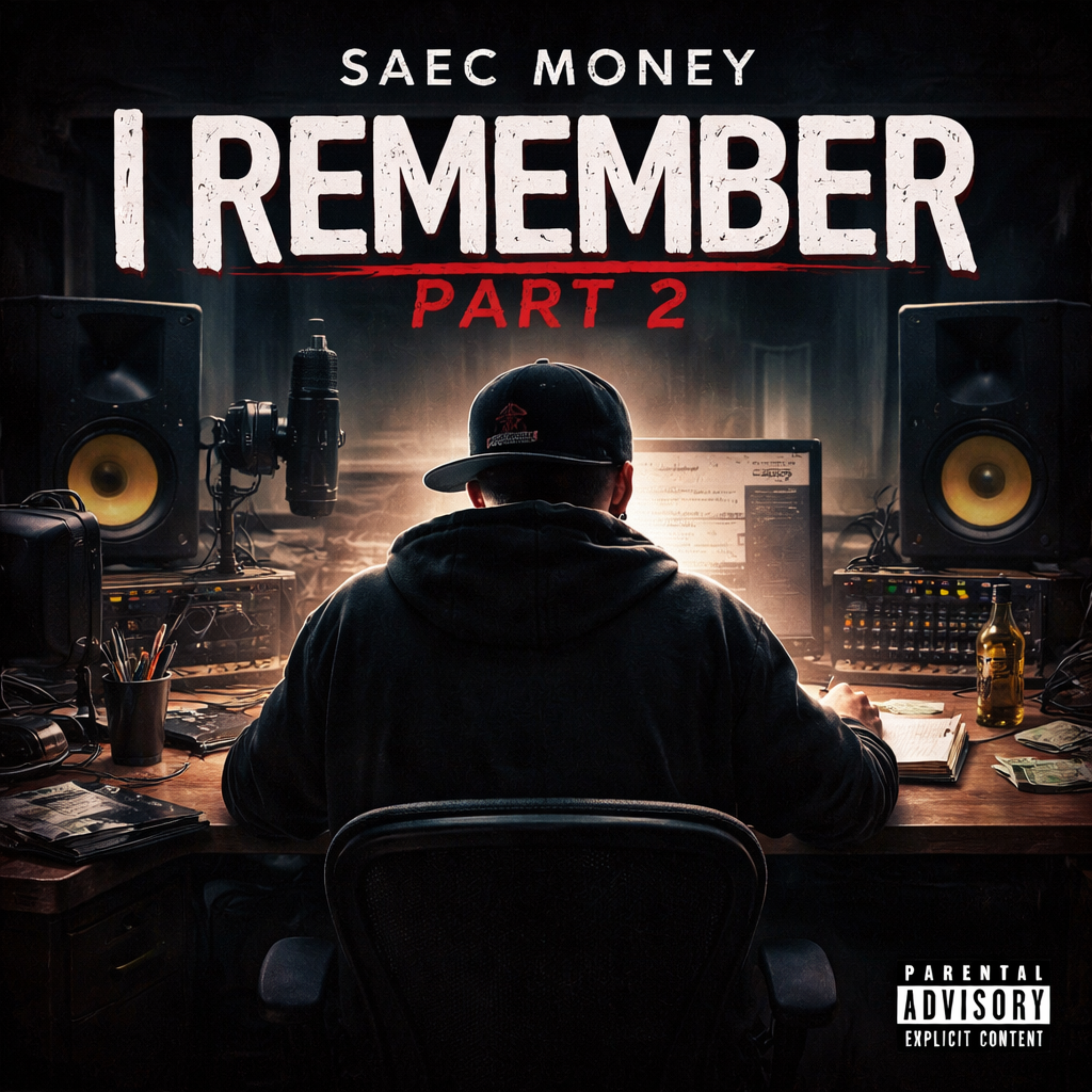 I Remember Pt 2 artwork