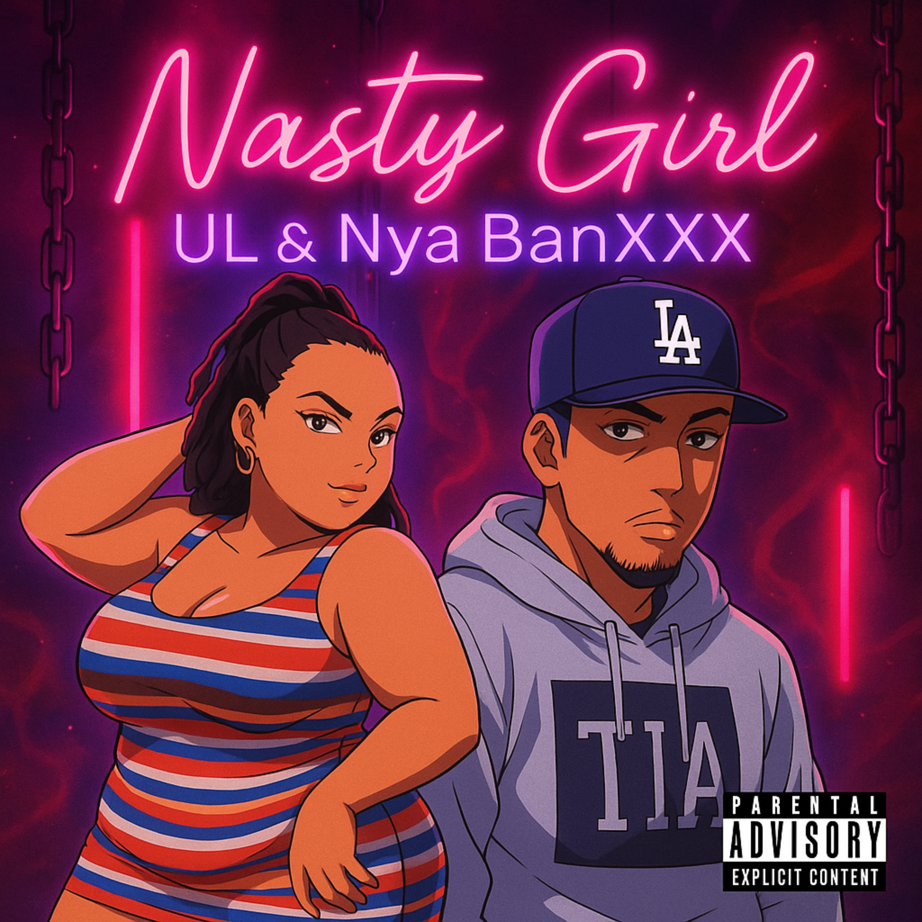 Nasty Girl artwork