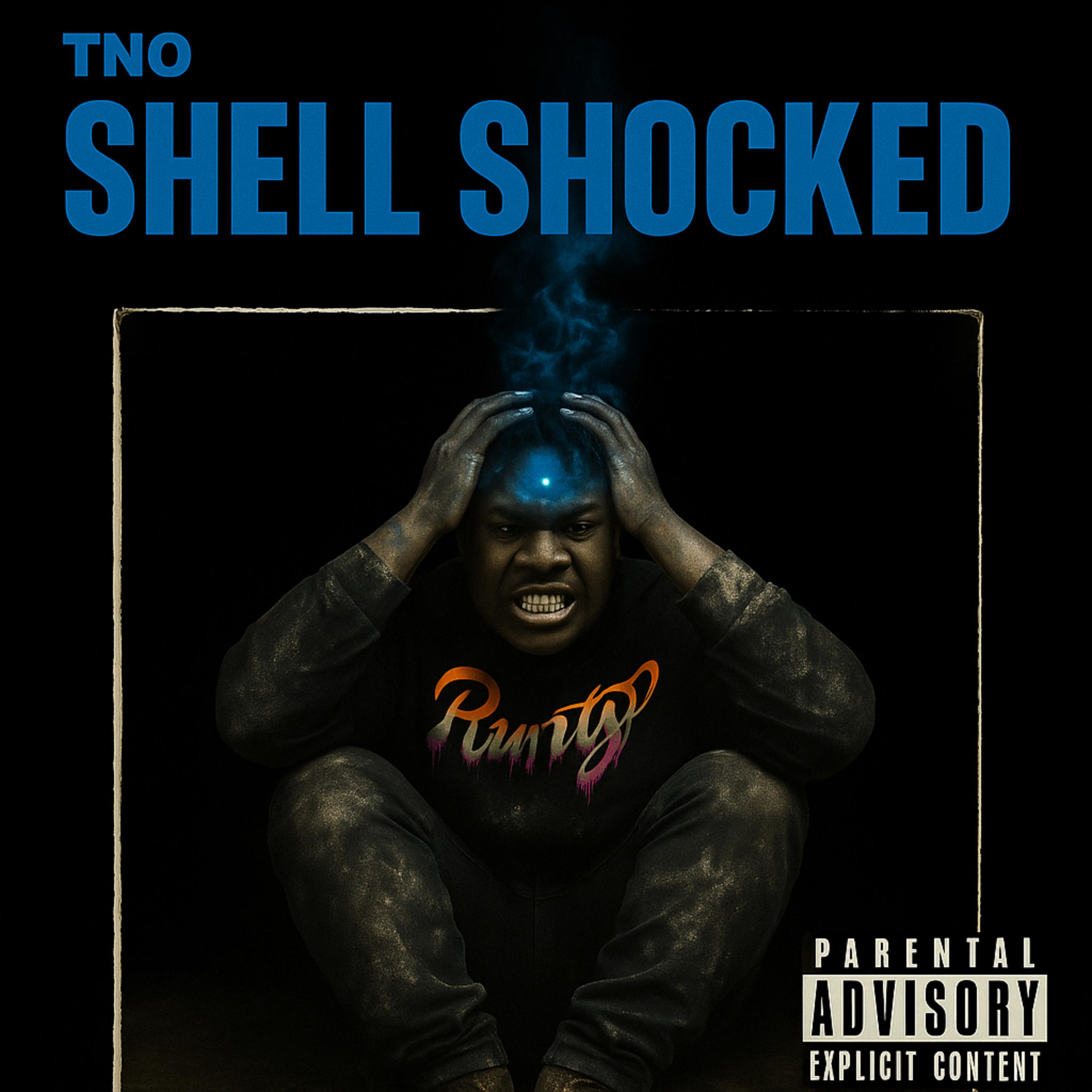 SHELL SHOCKED artwork