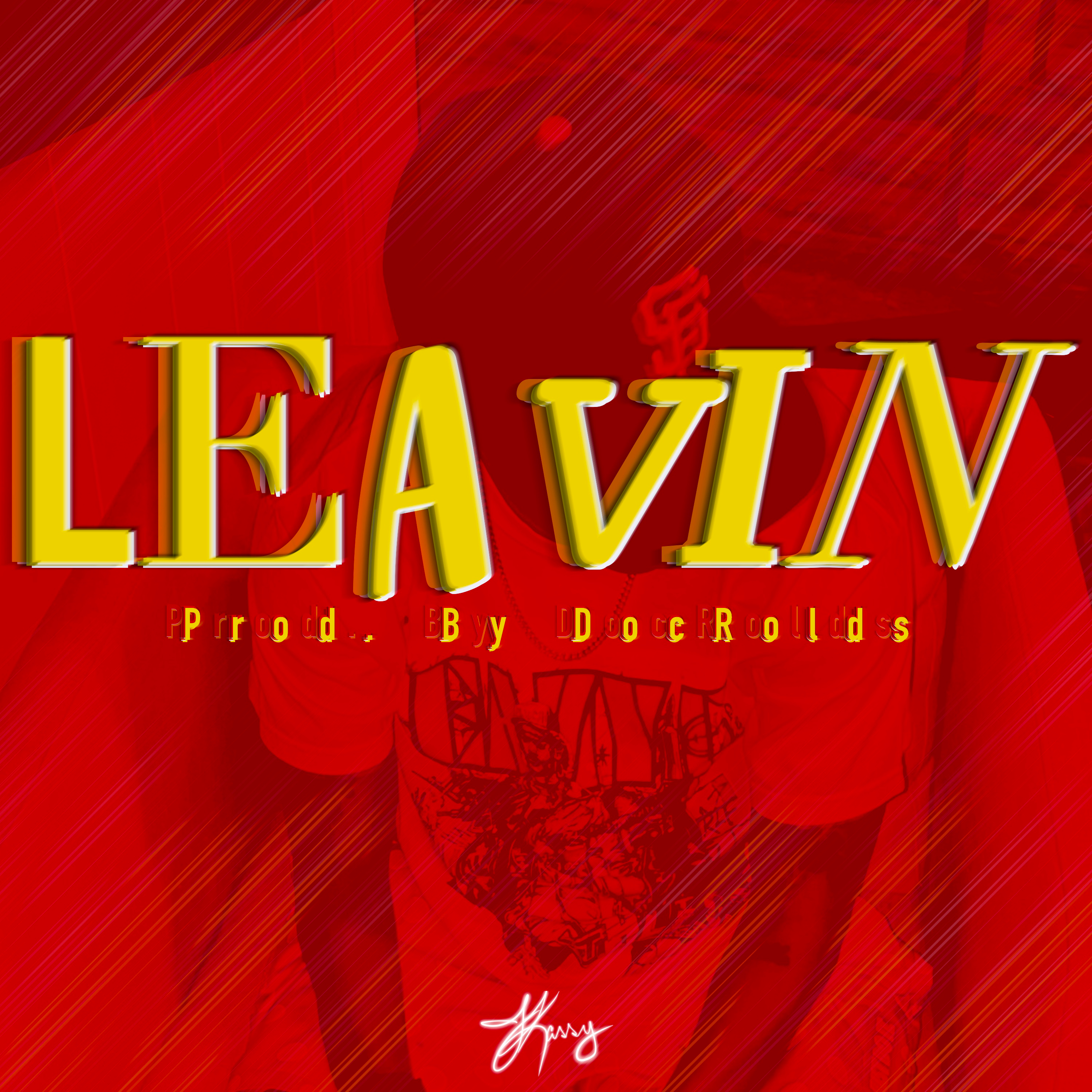 Leavin artwork