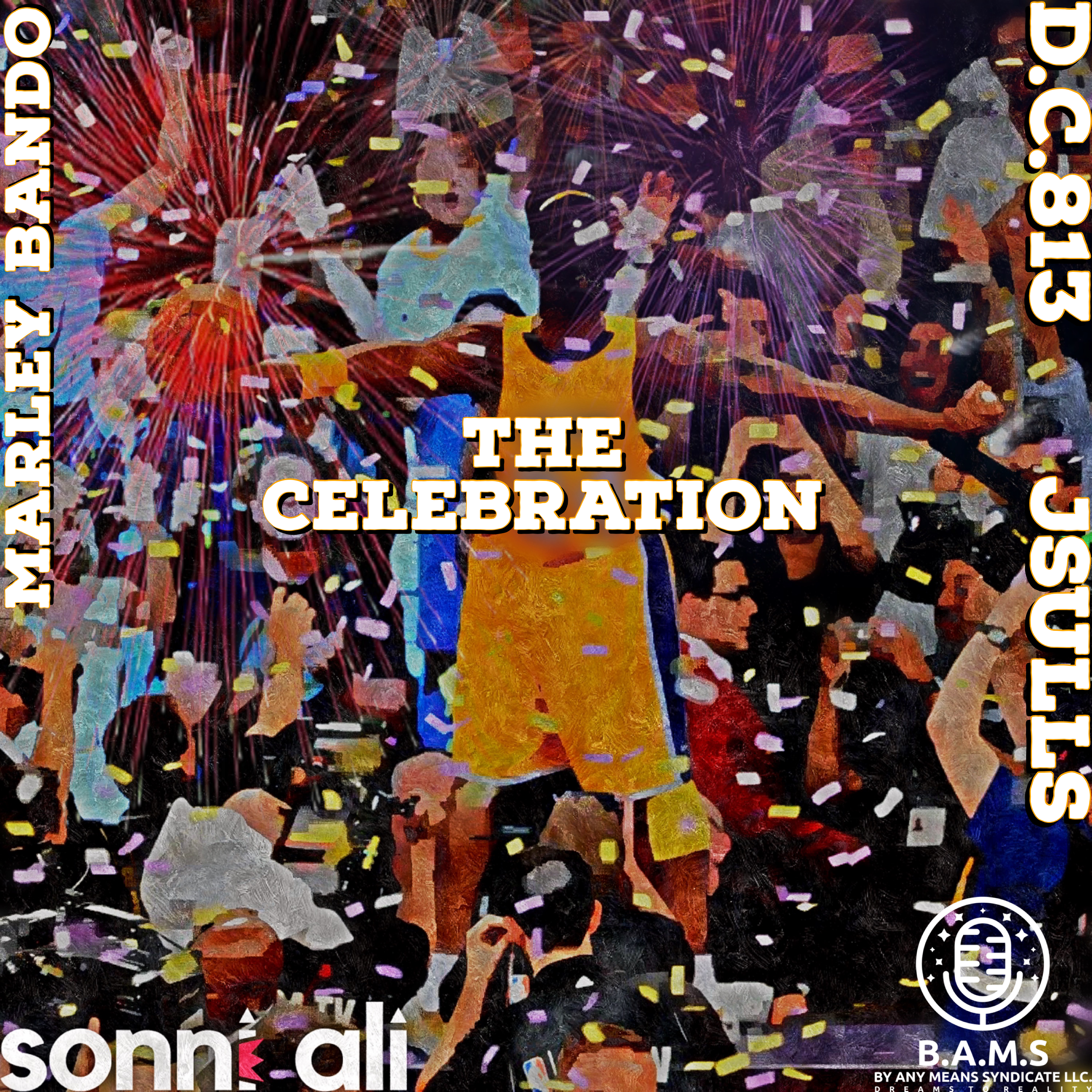 The Celebration by Sonni Ali cover art
