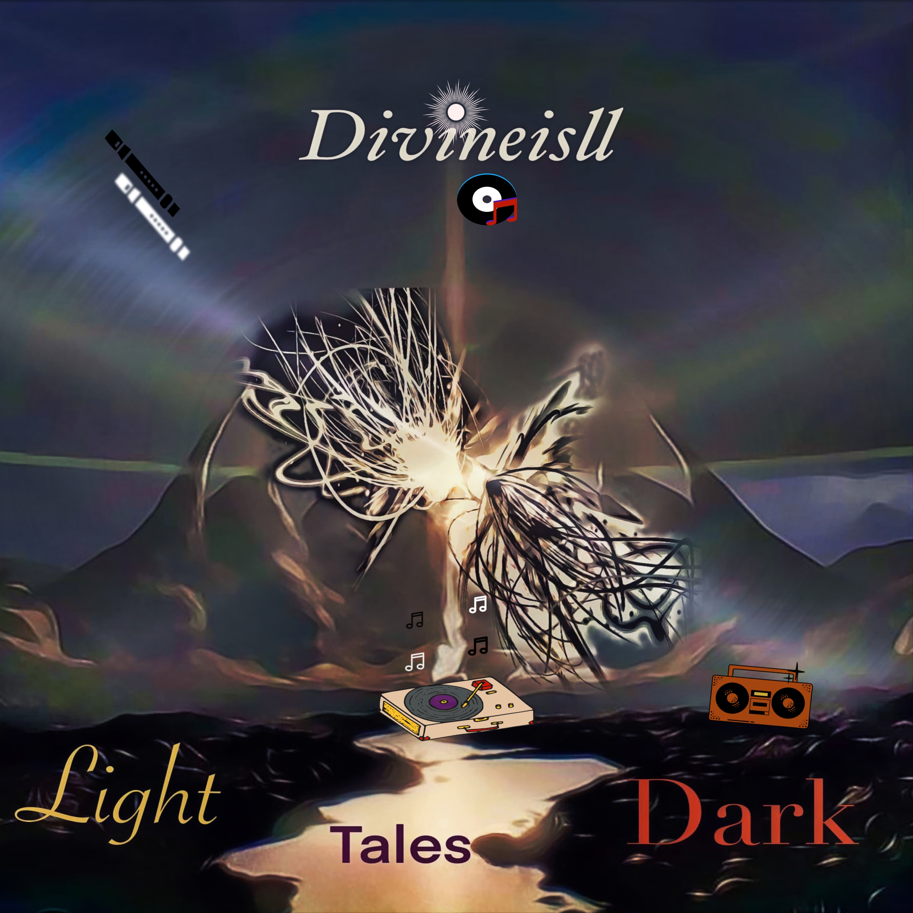 Light Tales Dark artwork
