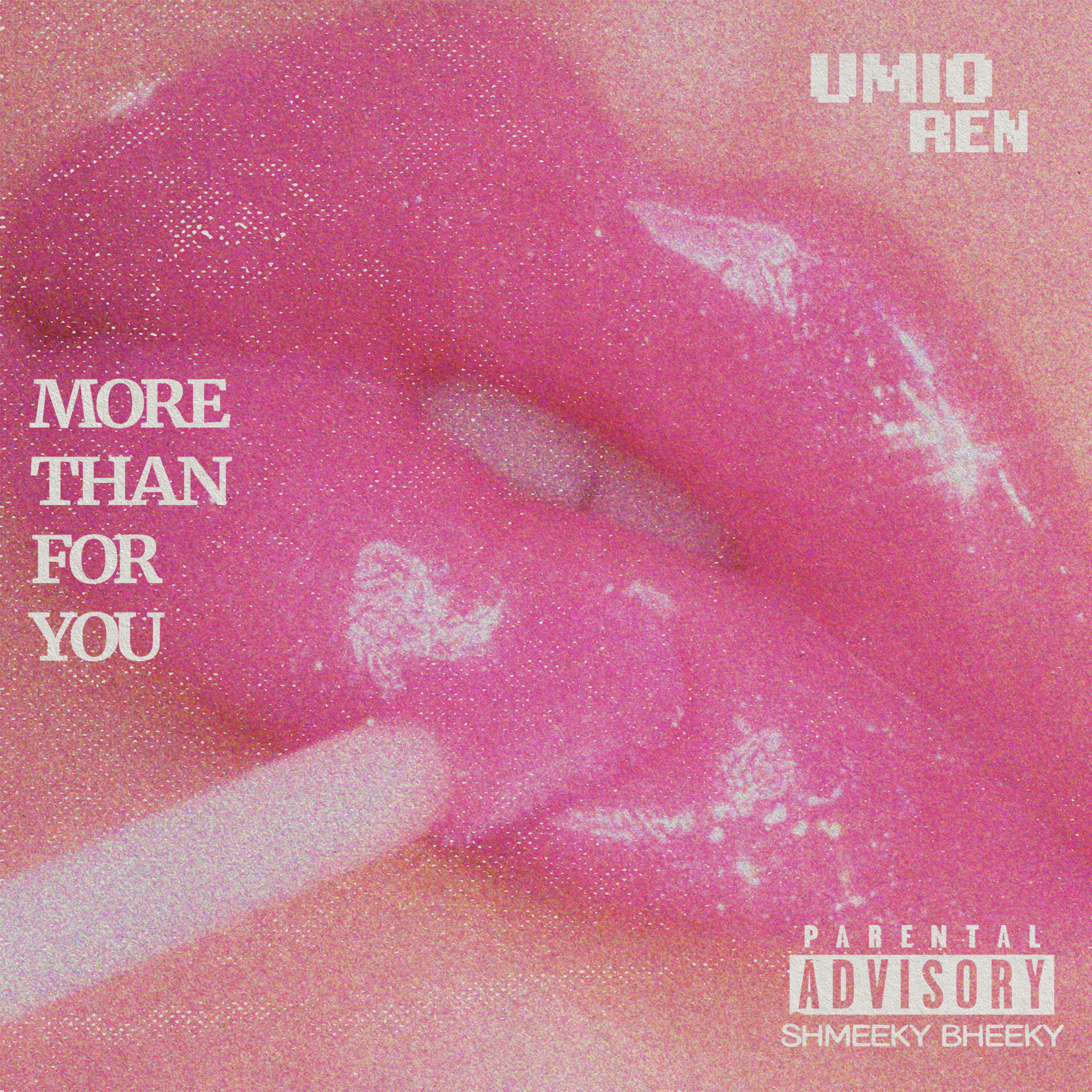 More Than For You by Umio Ren cover art