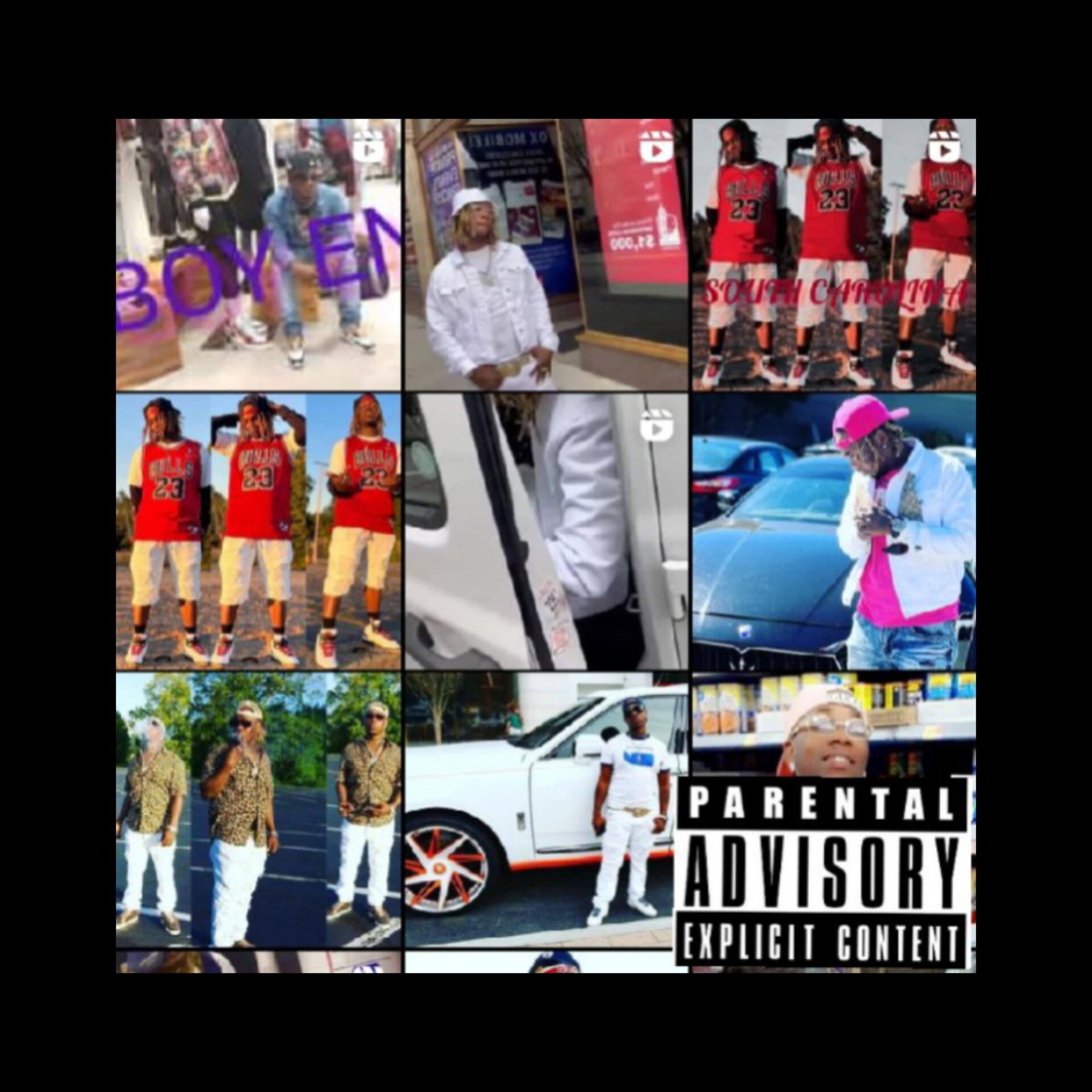 My Heart My Down Fall artwork