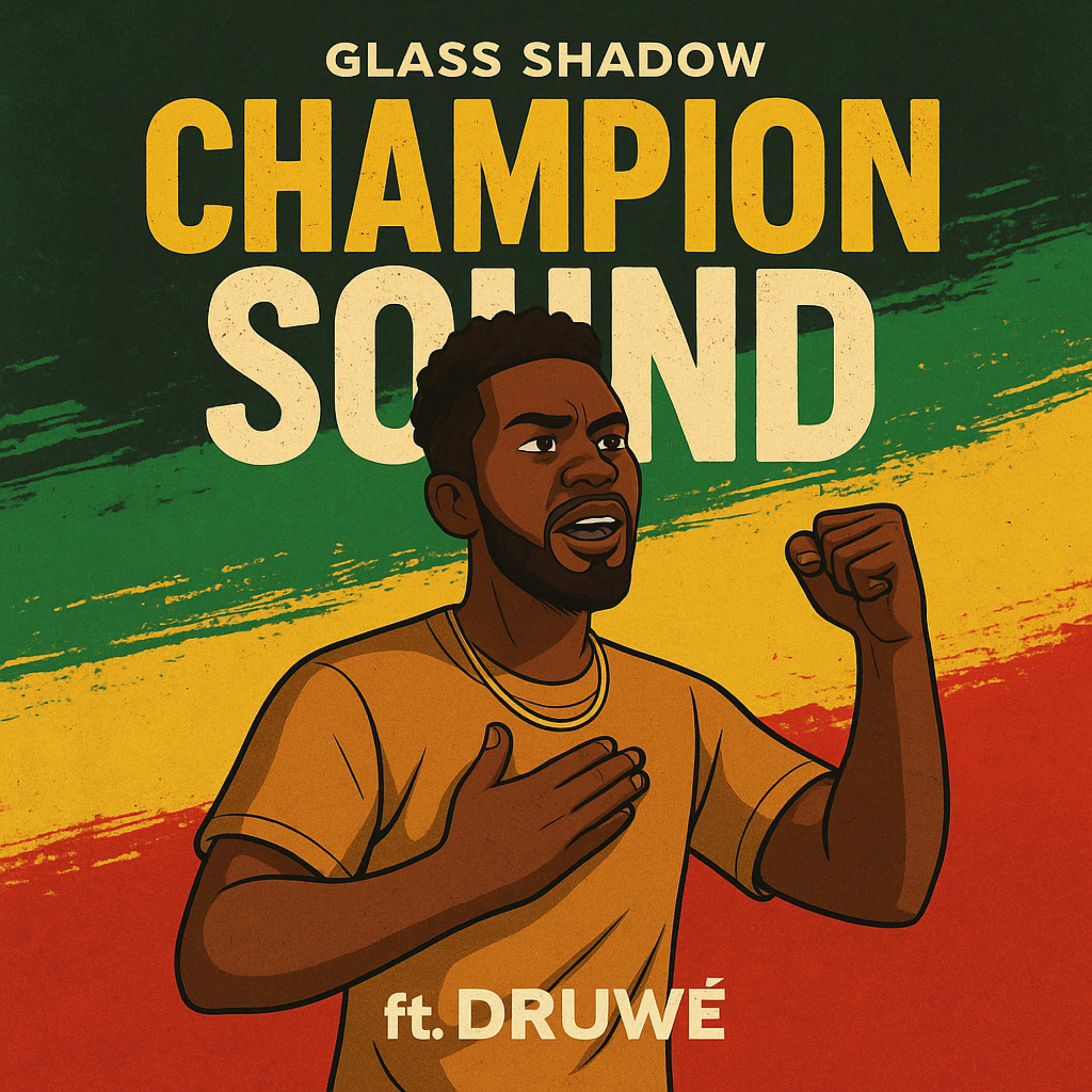 Champion Sound artwork