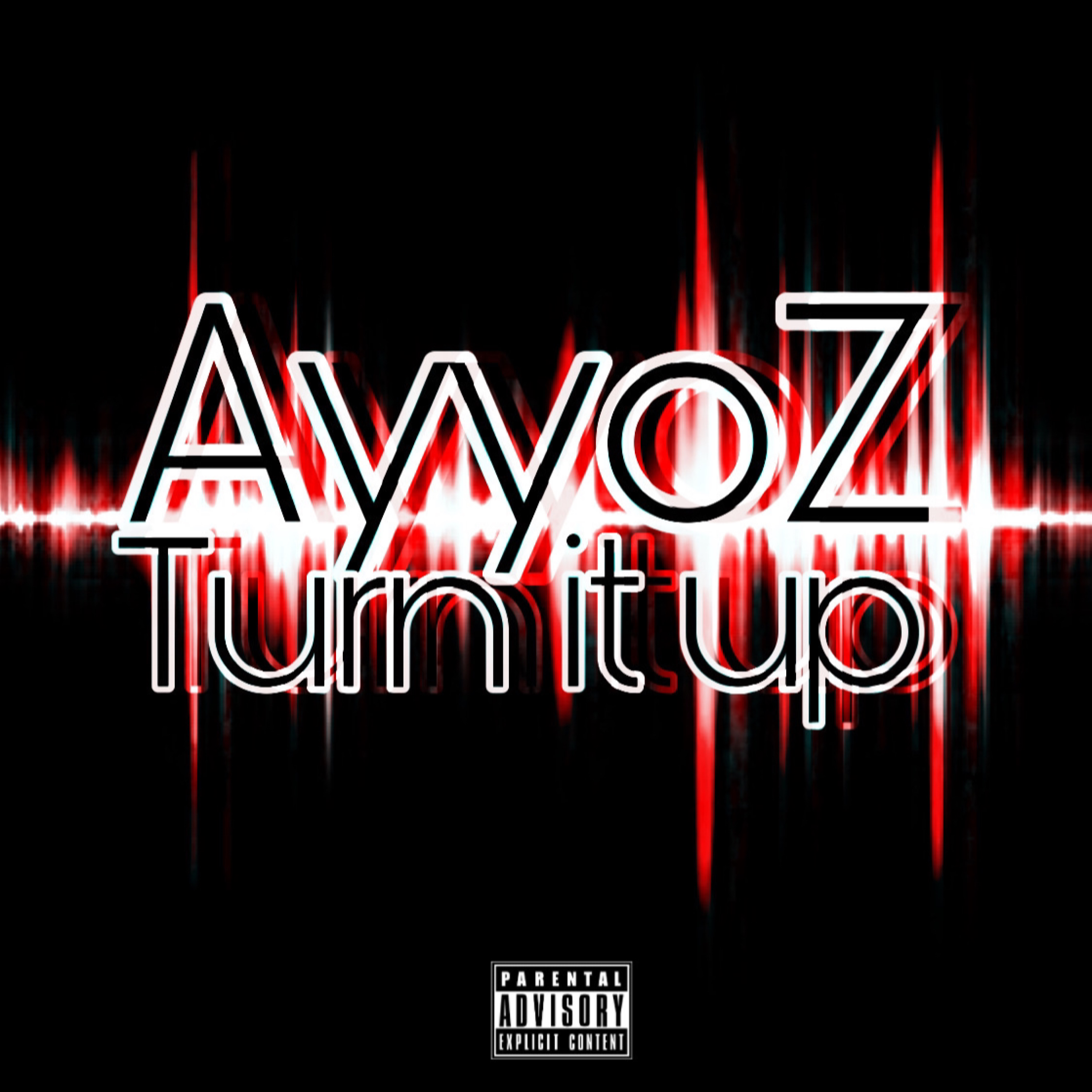 Turn It Up artwork
