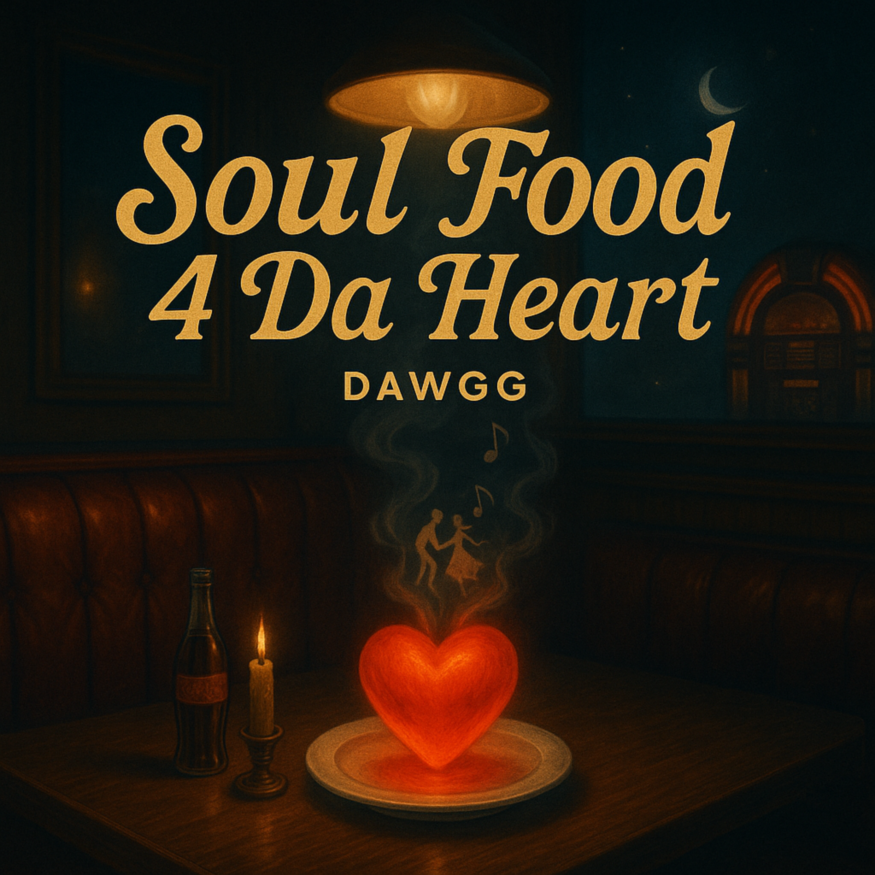 Soul Food 4 Da Heart artwork