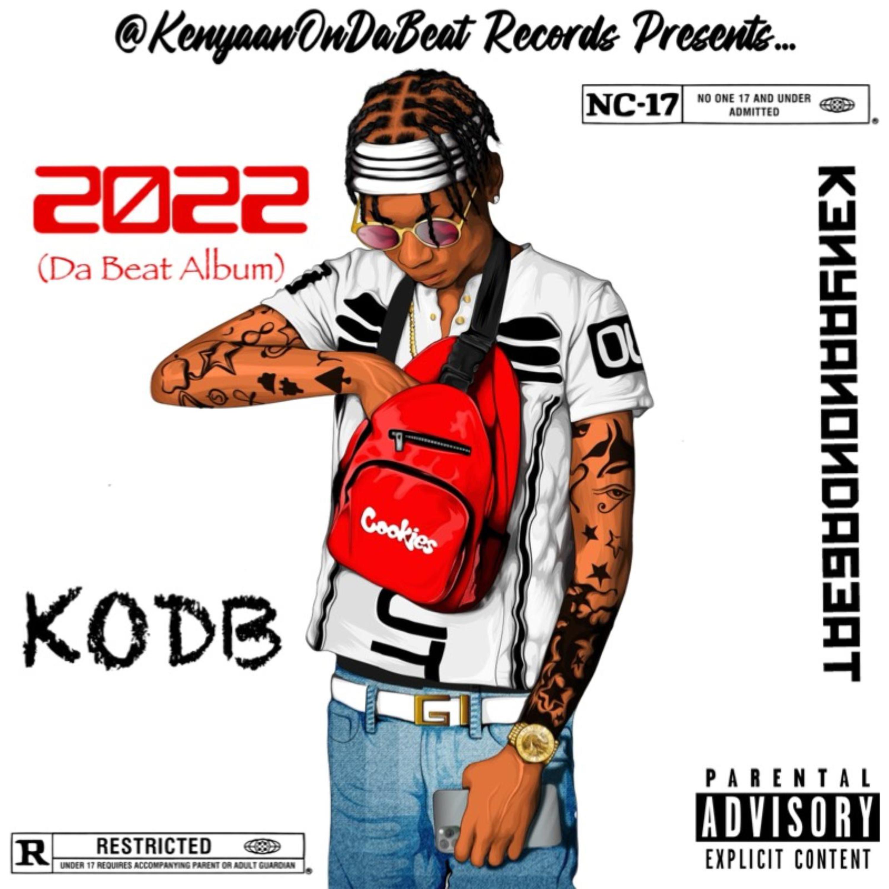 KODB 2022 (Da Beat Album) [Remastered] artwork