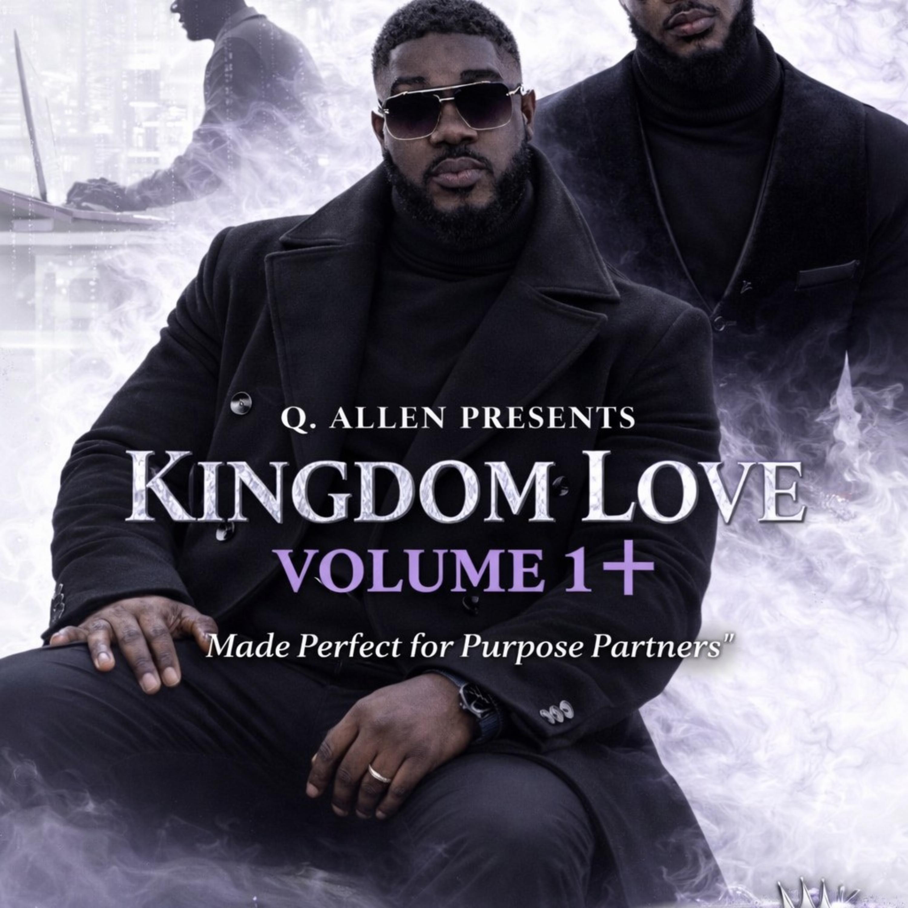 Kingdom Love artwork