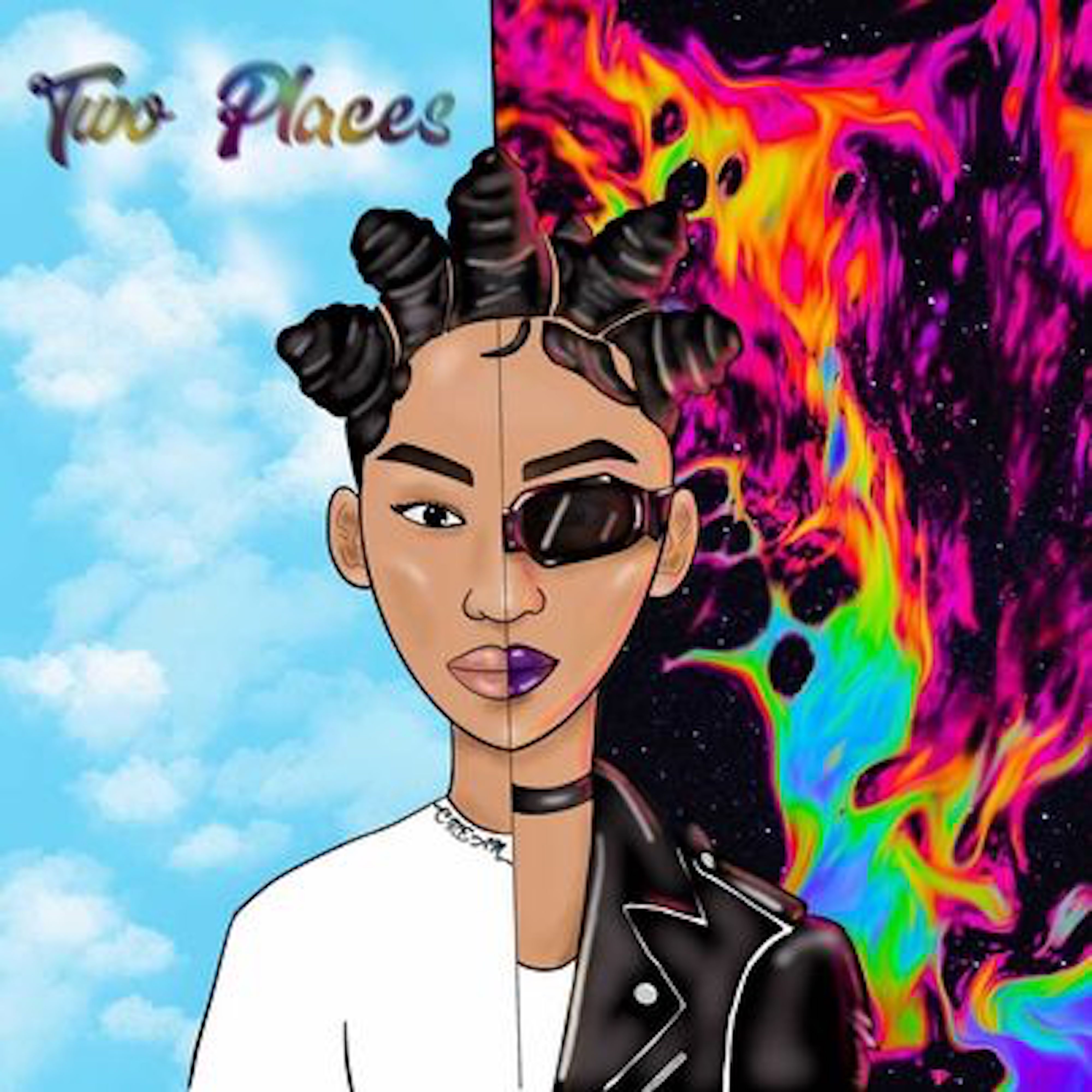 2PLACES artwork