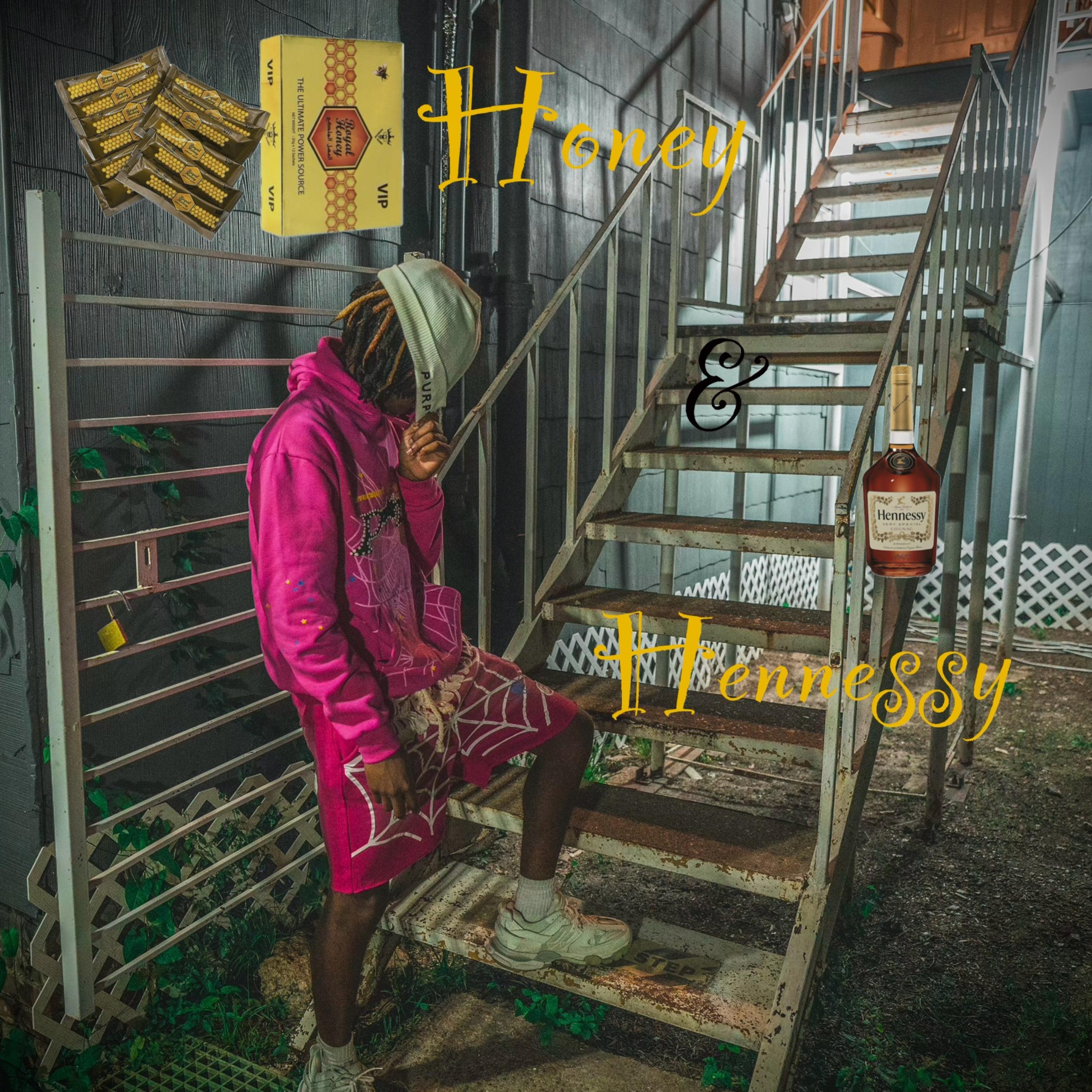 Honey & Hennessy artwork