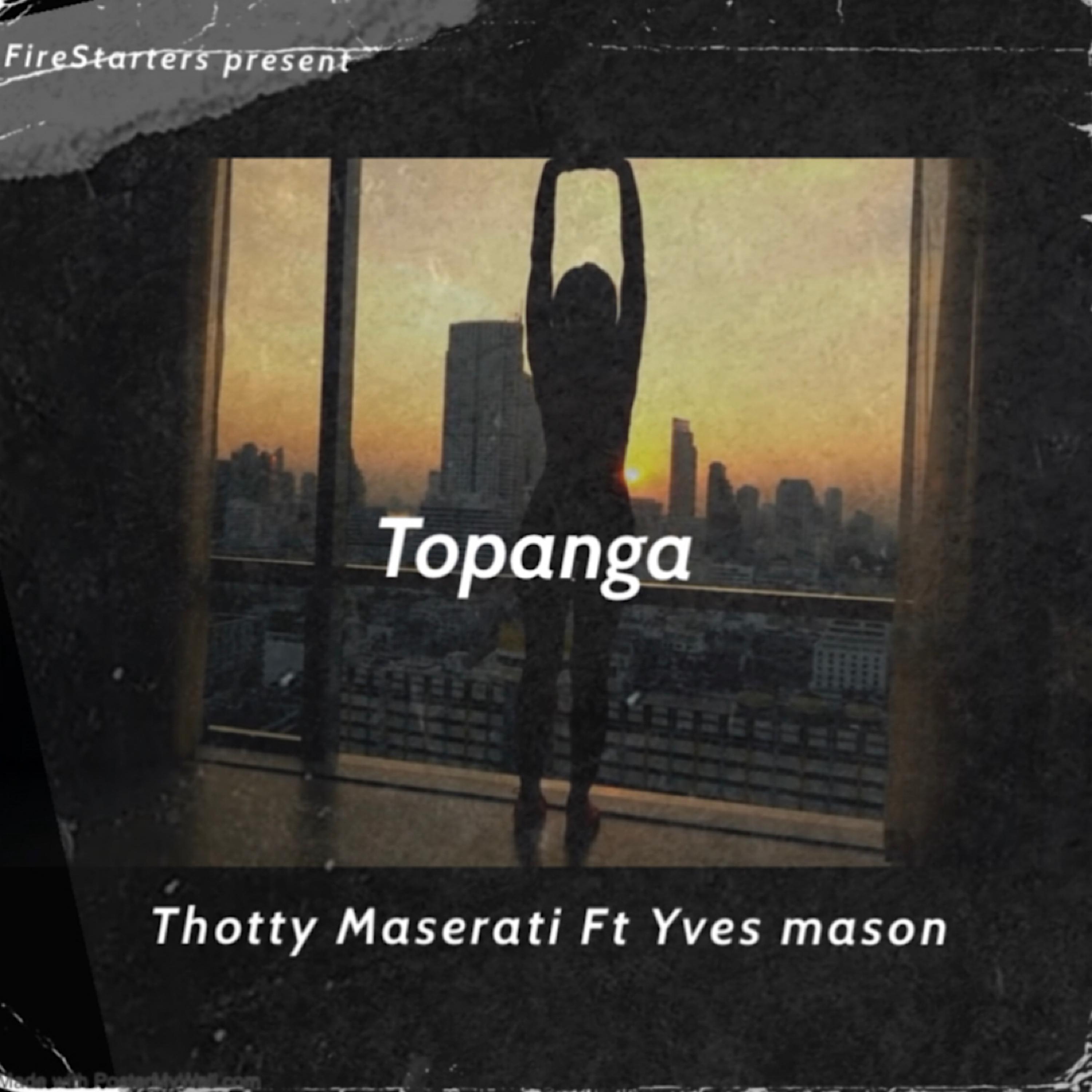Topanga artwork
