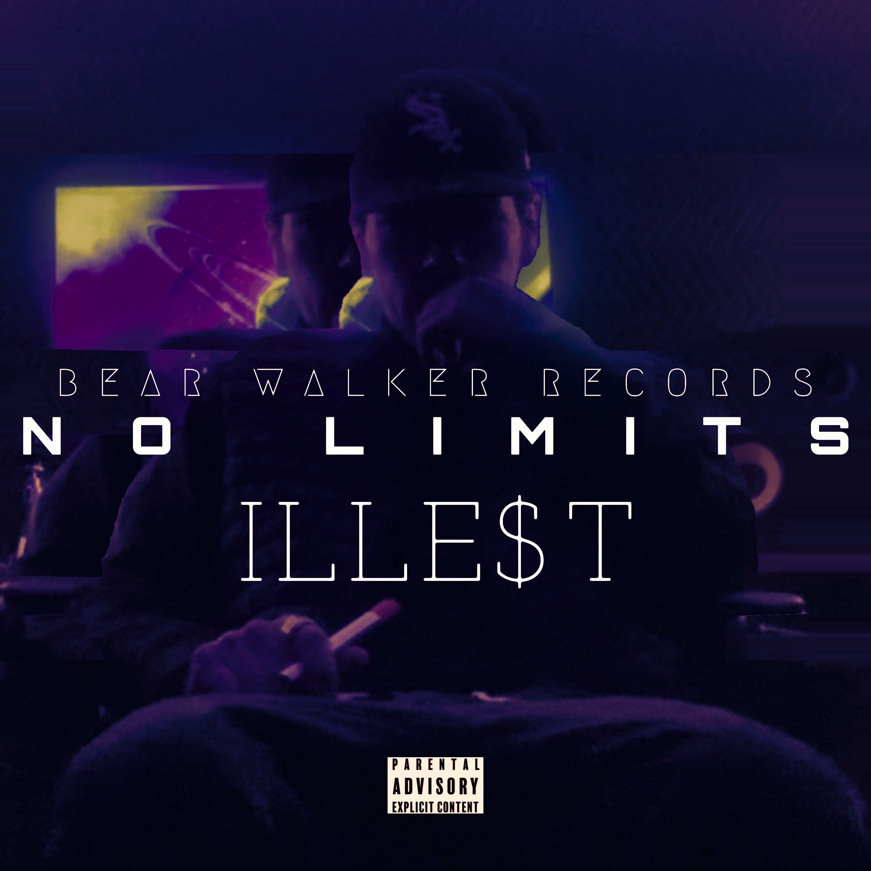 No Limits artwork