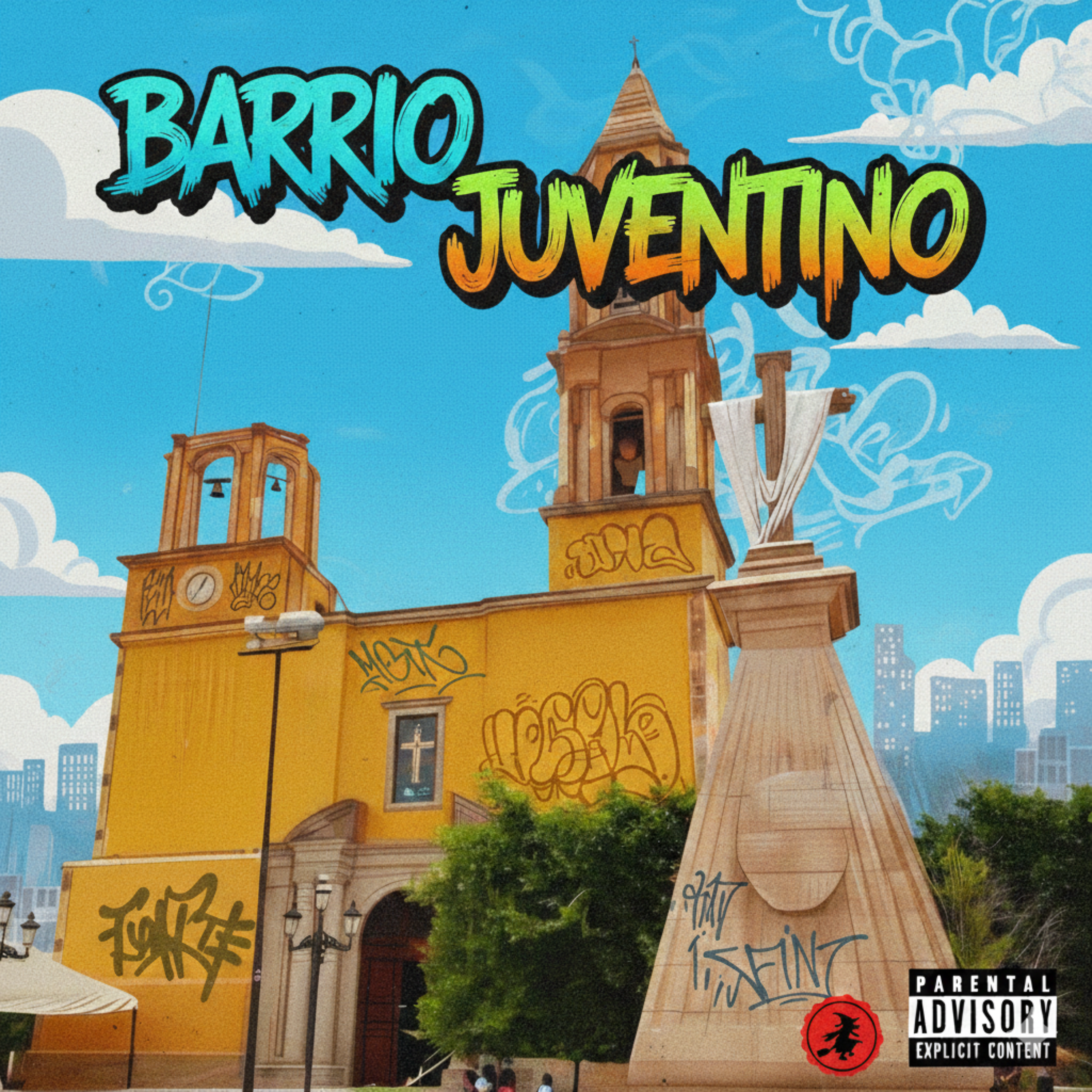 Barrio Juventino artwork