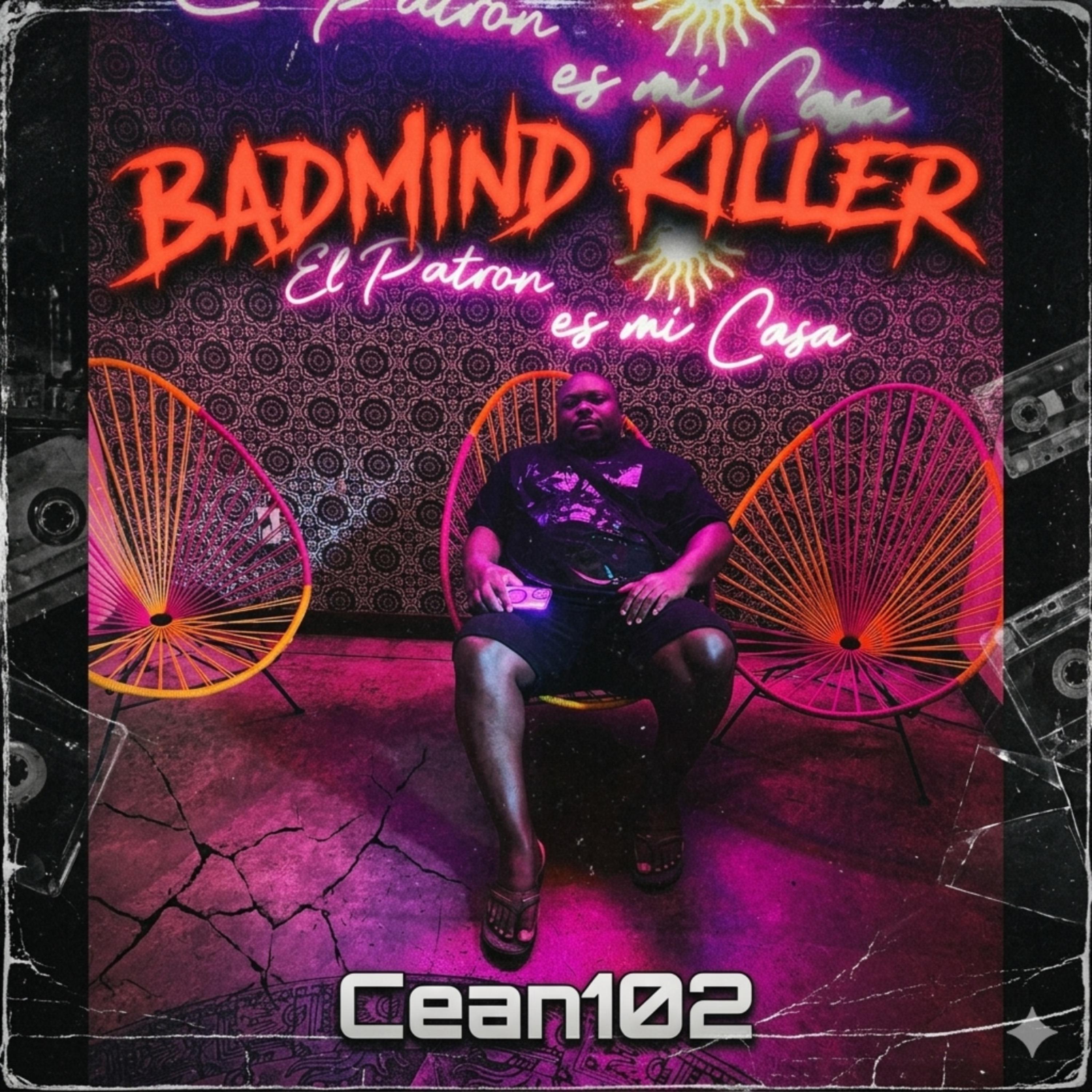 Badmind Killer 2 by Cean102 cover art