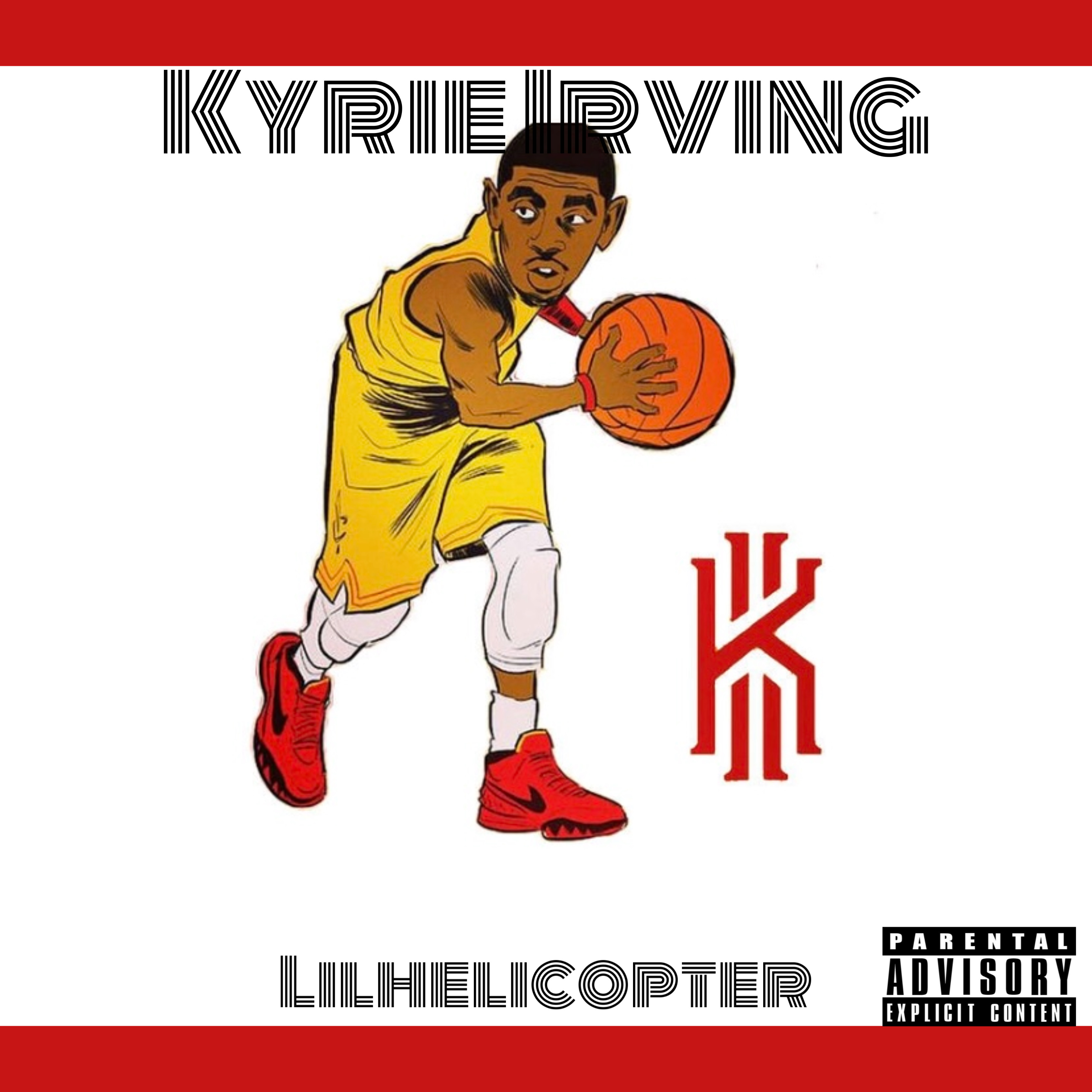 KYRIE IRVING artwork