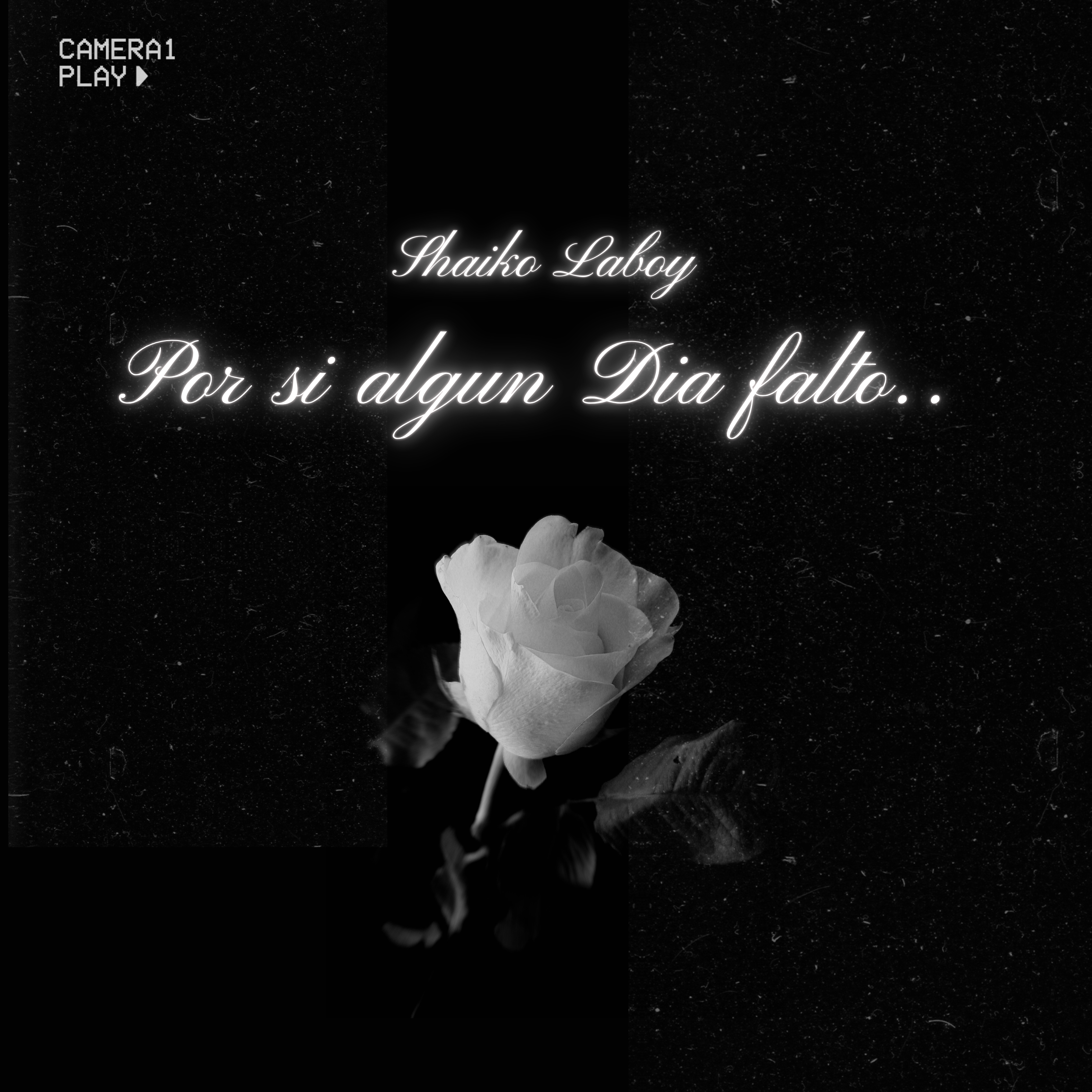 Por Si Algun Dia Falto artwork