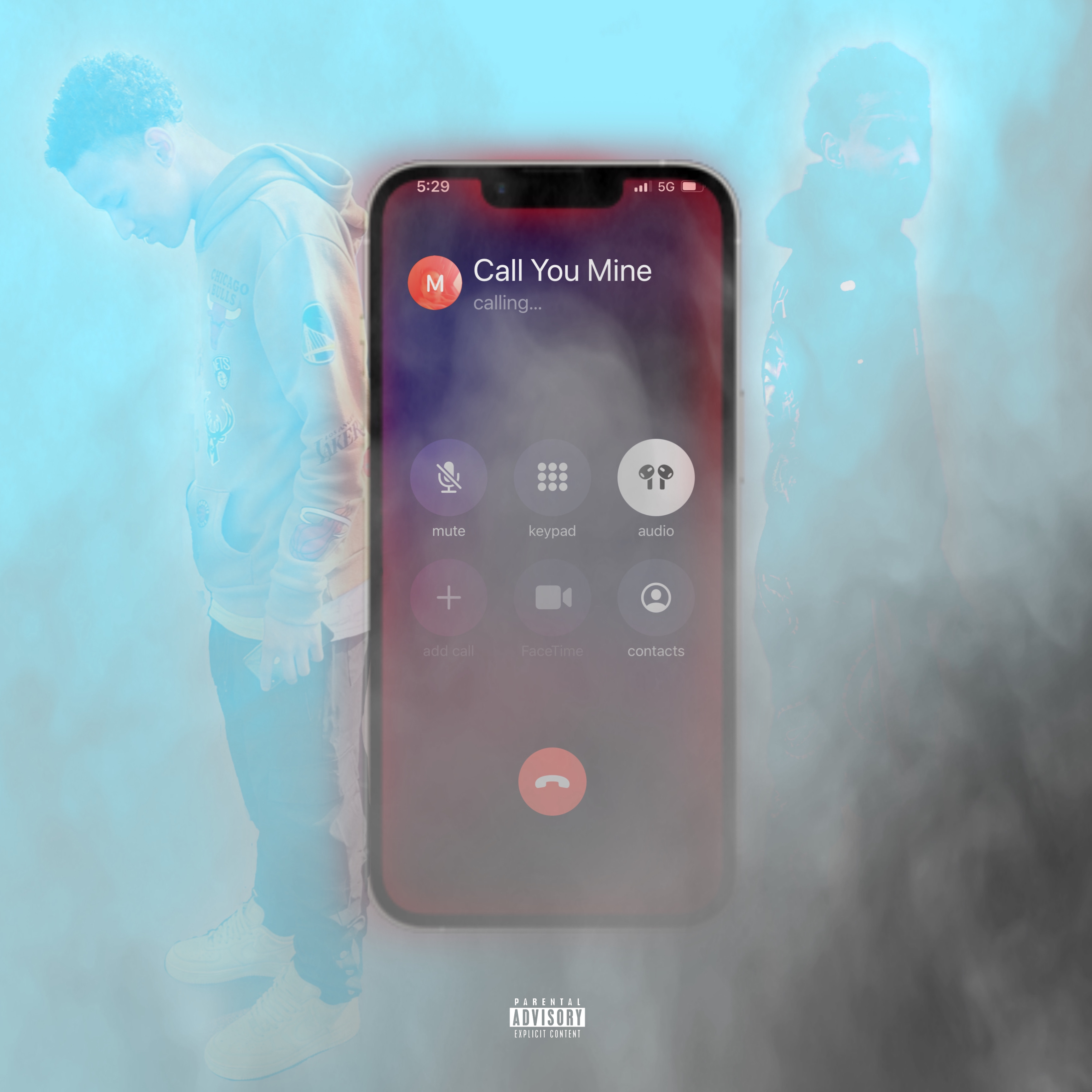 Call You Mine artwork