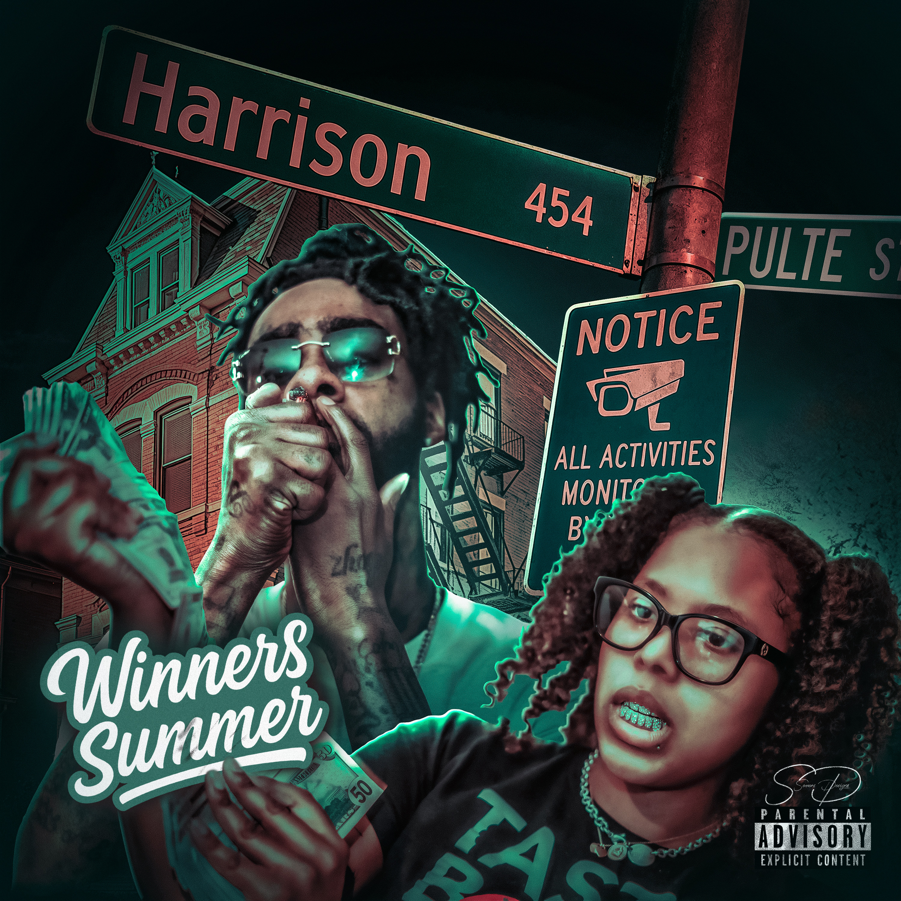 Winners Summer artwork