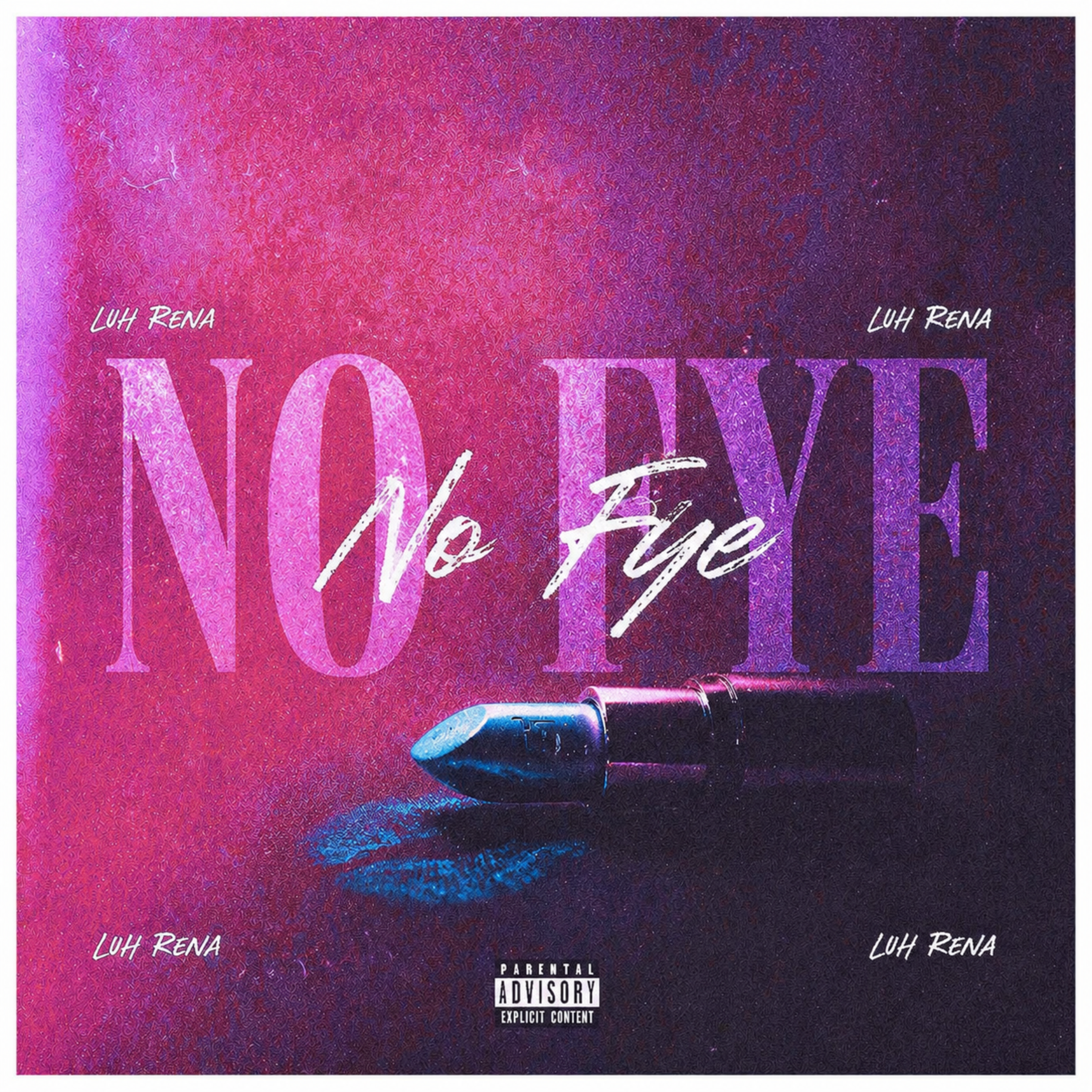 No Fye artwork