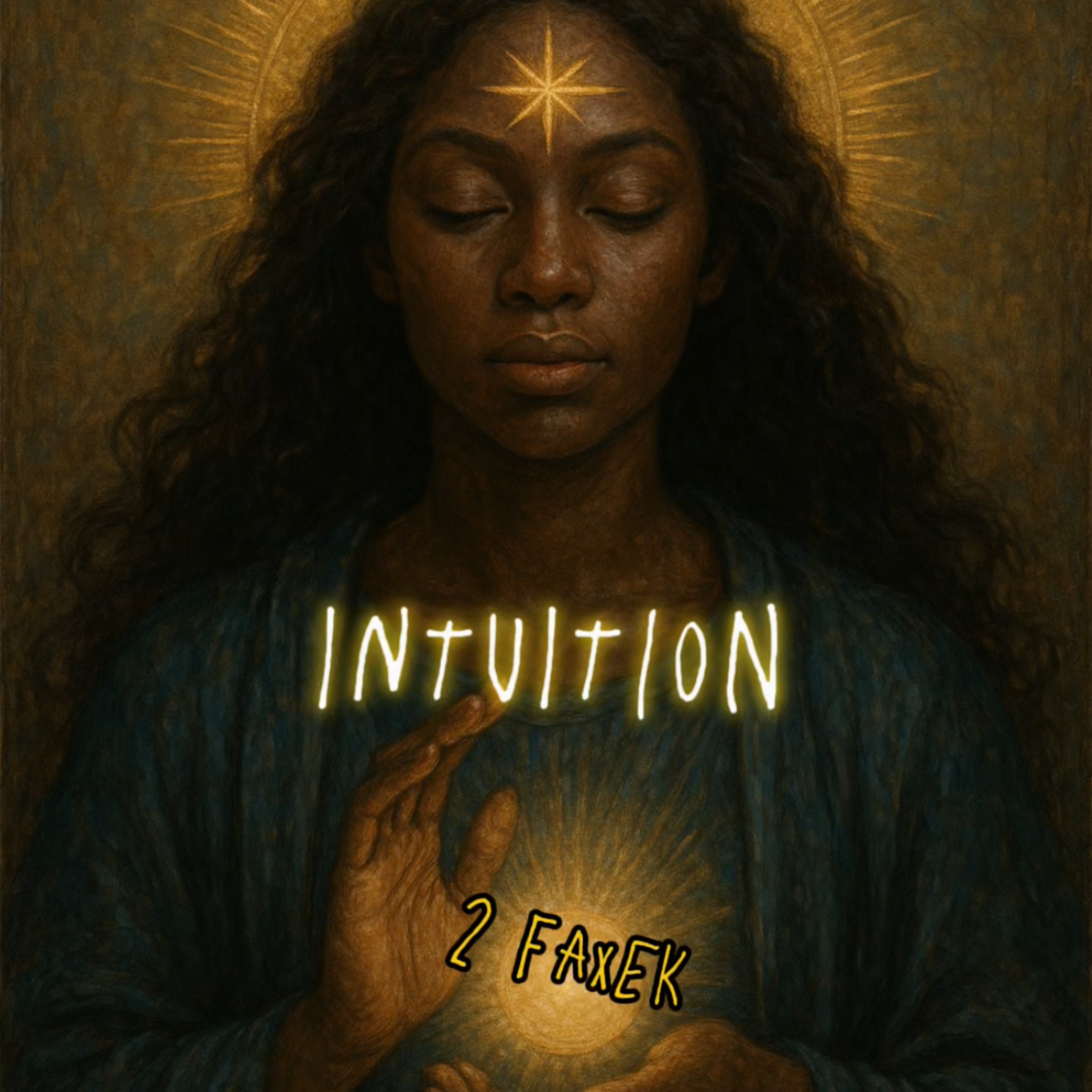 Intuition artwork