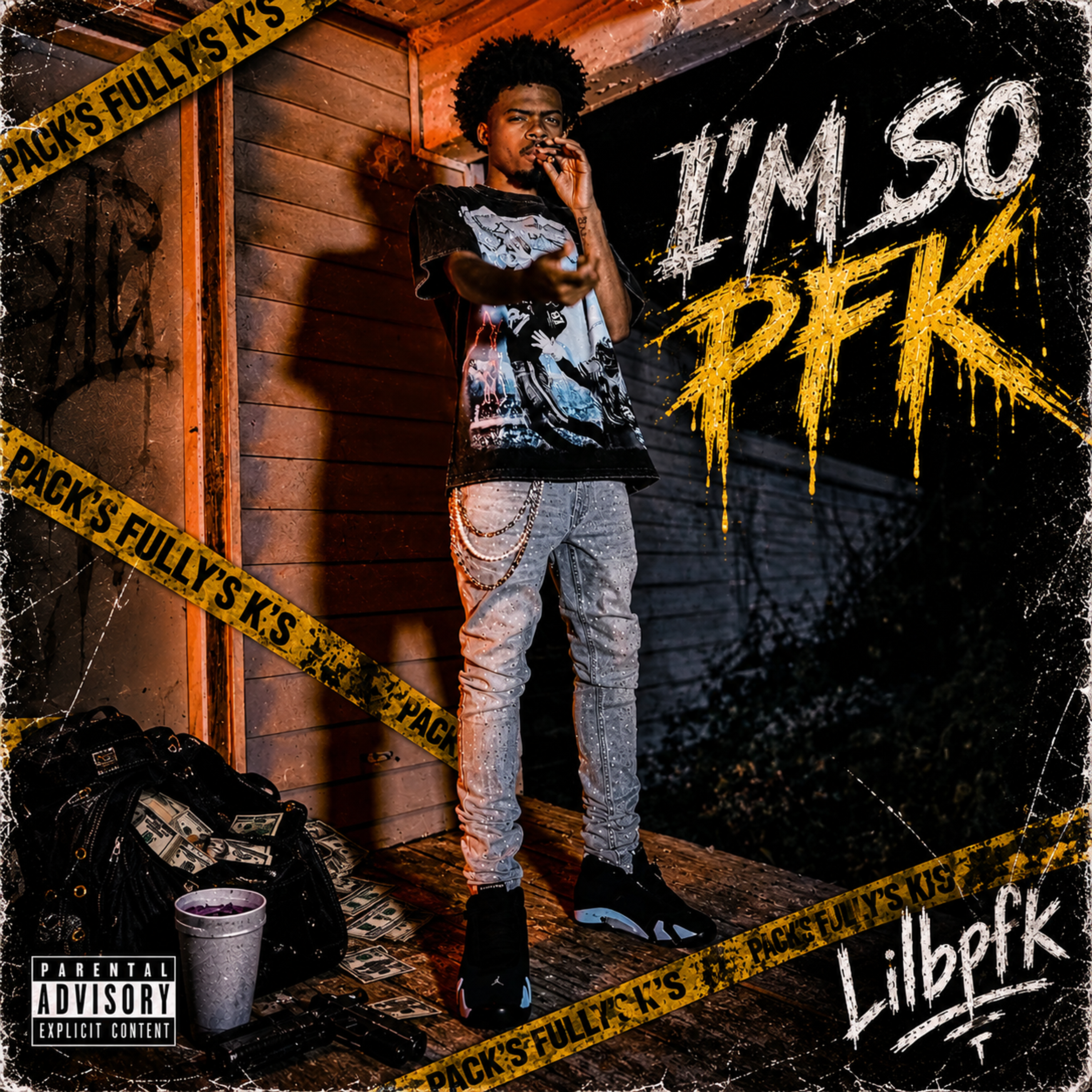 Im So PFk by lilbpfk cover art