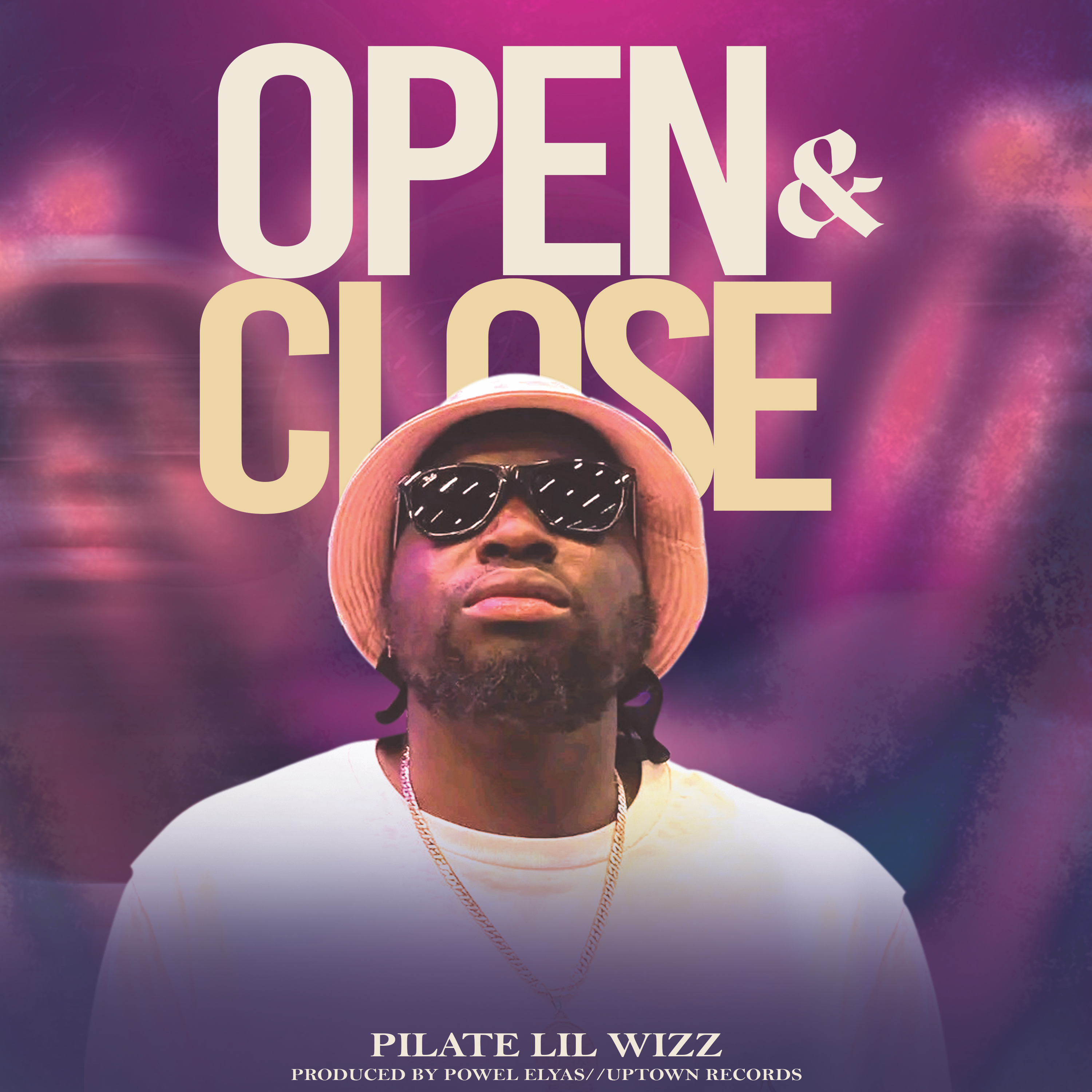 Open And Close artwork