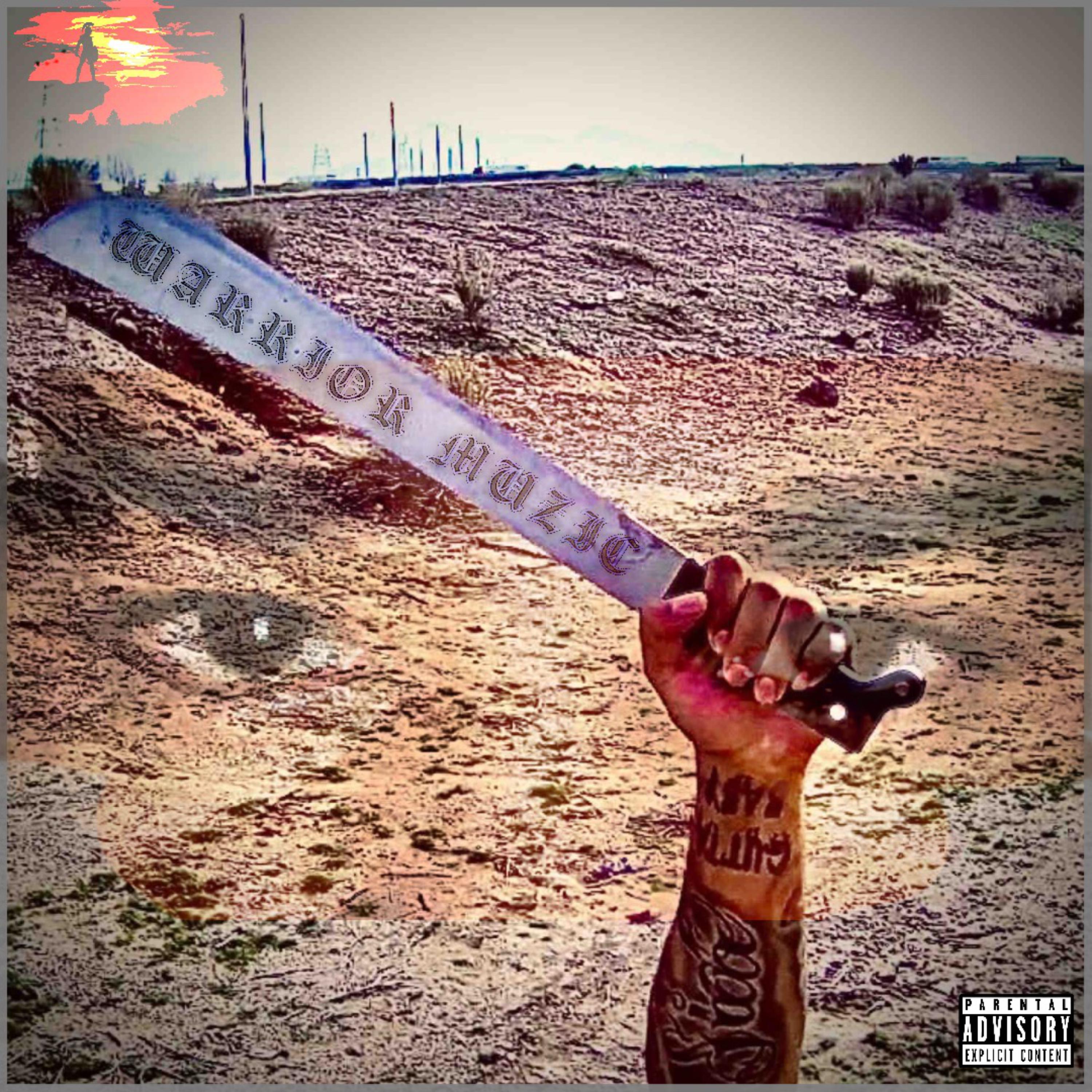 WARRIOR MUZIC artwork