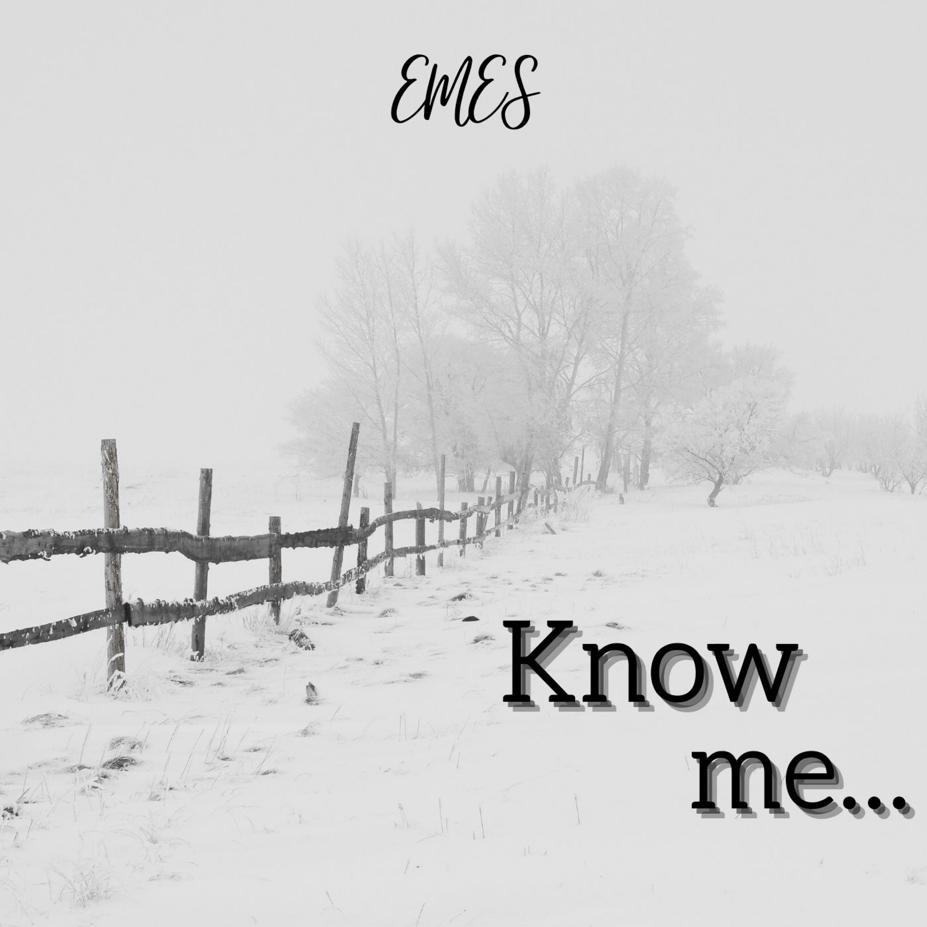 Know Me... artwork