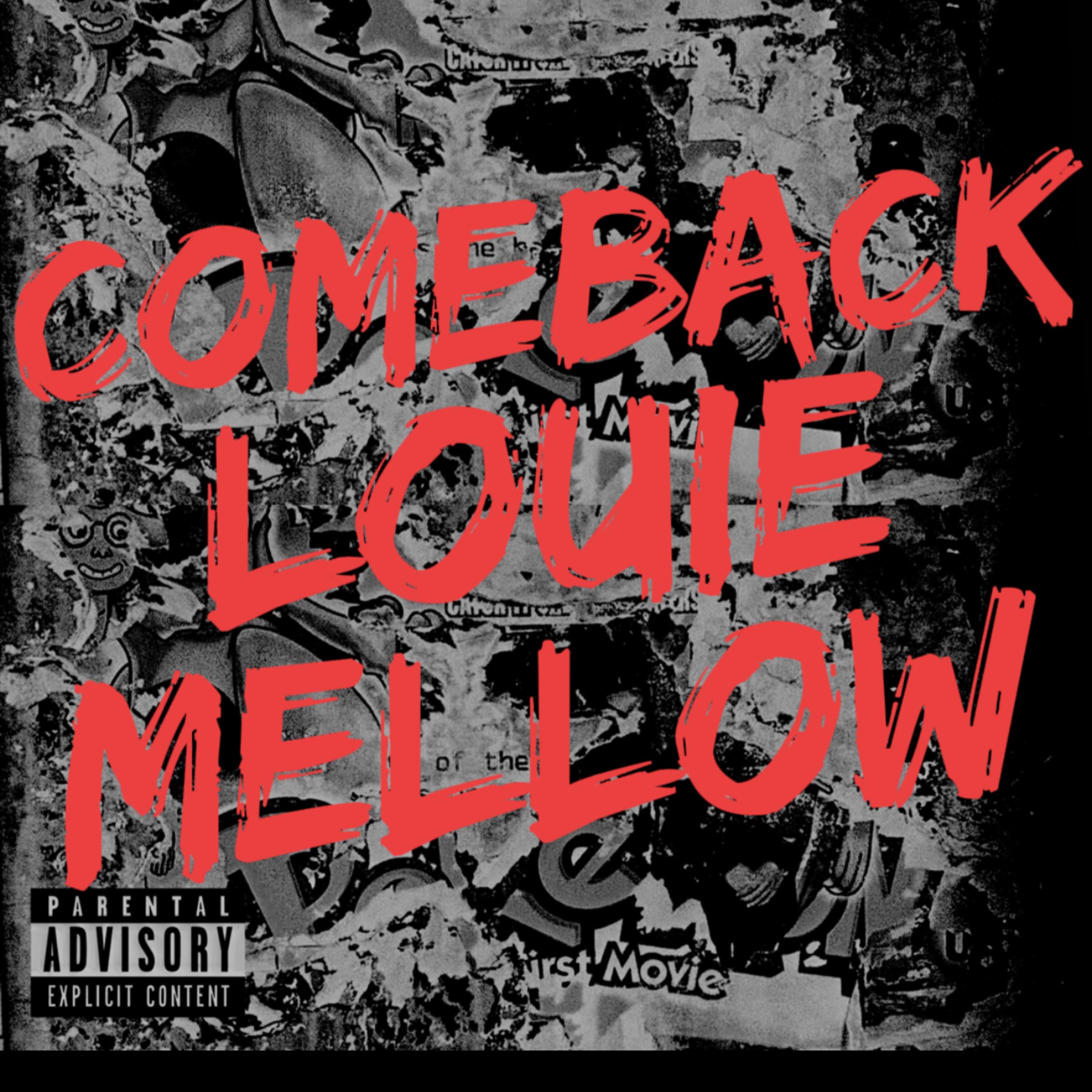 Comeback artwork