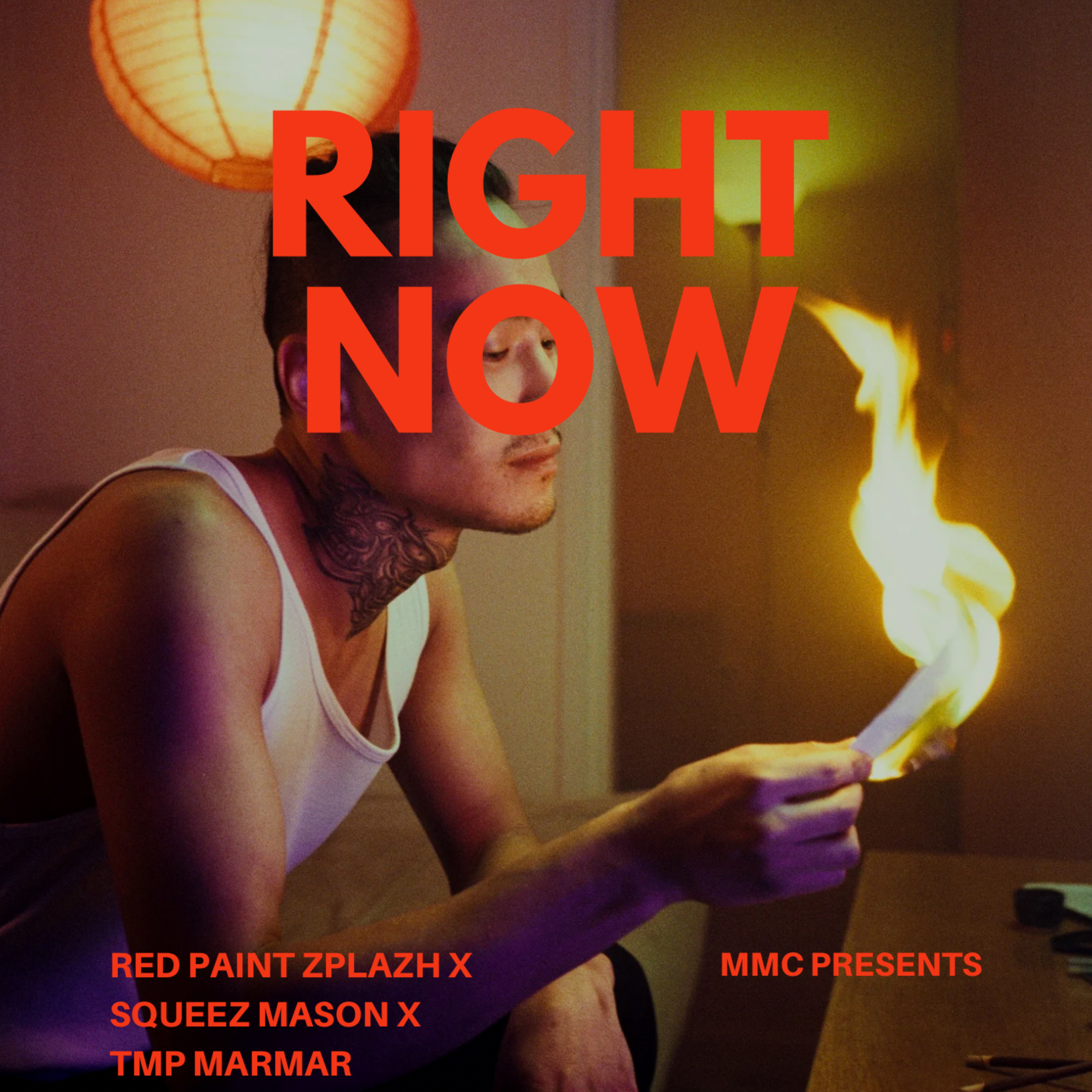 Right Now artwork