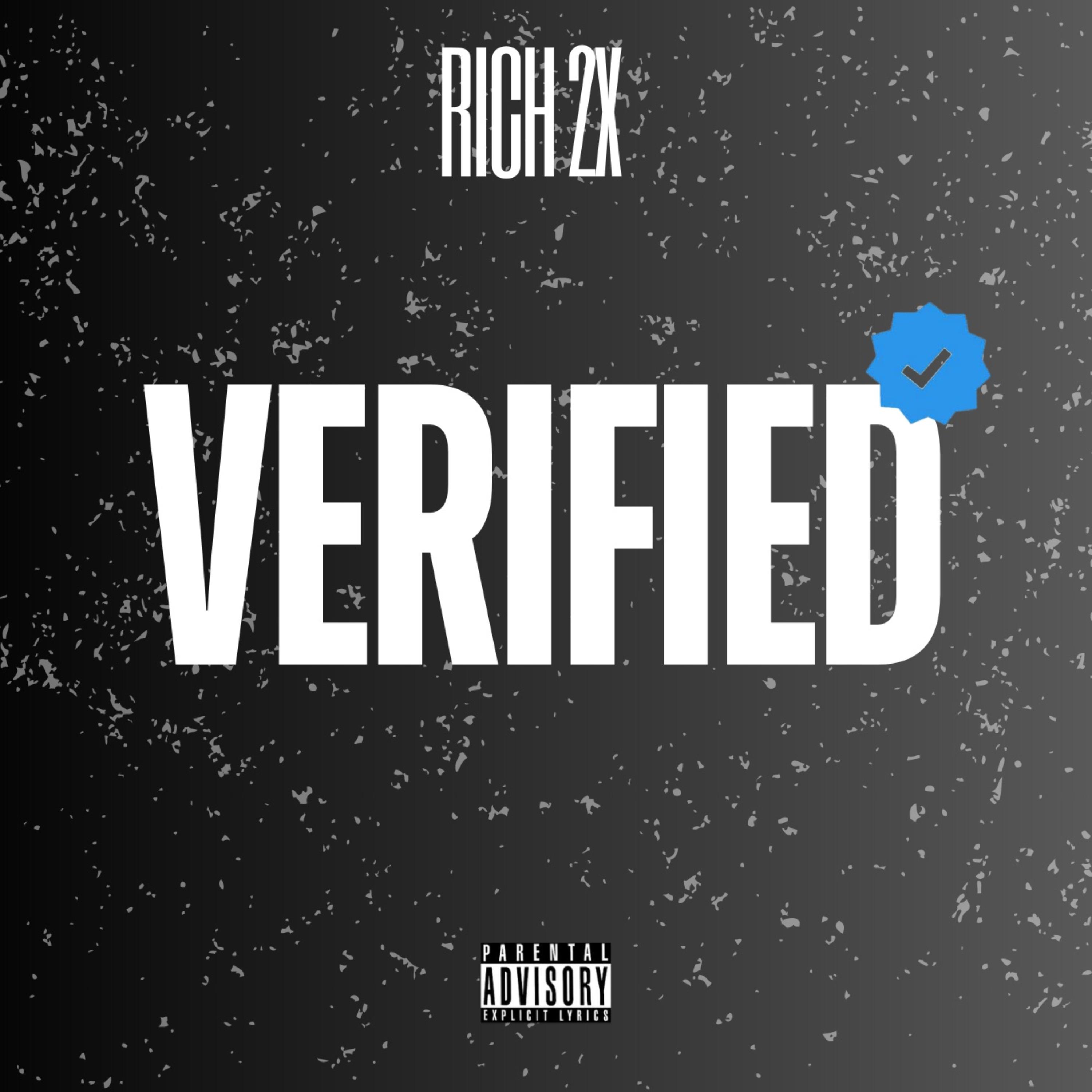 Verified by Rich 2x cover art