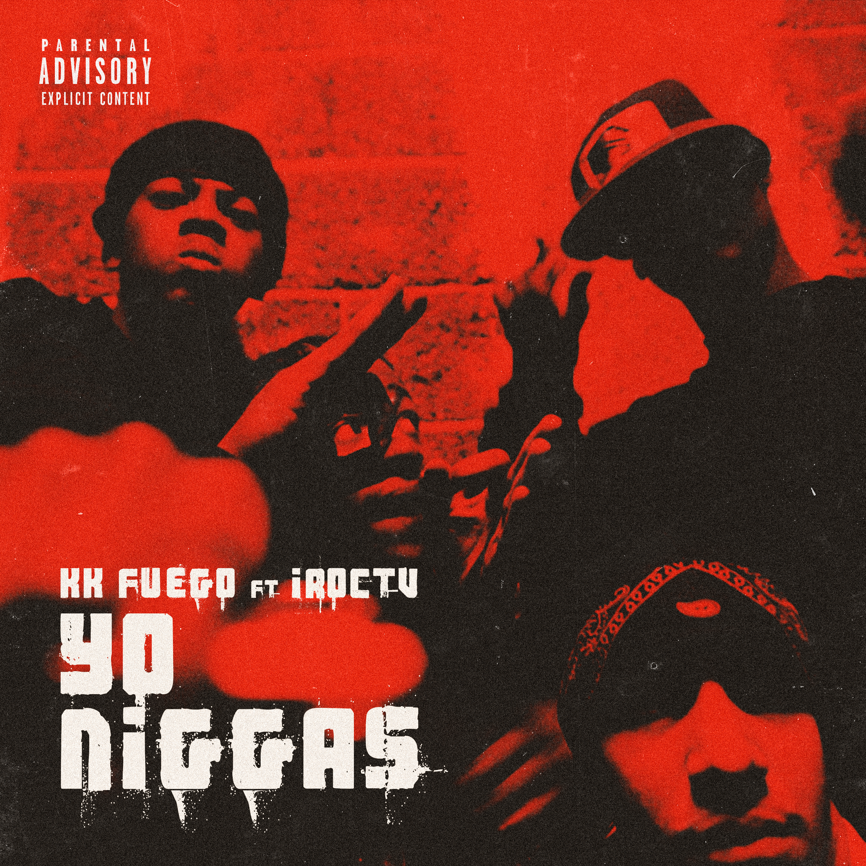 Yo Niggas artwork