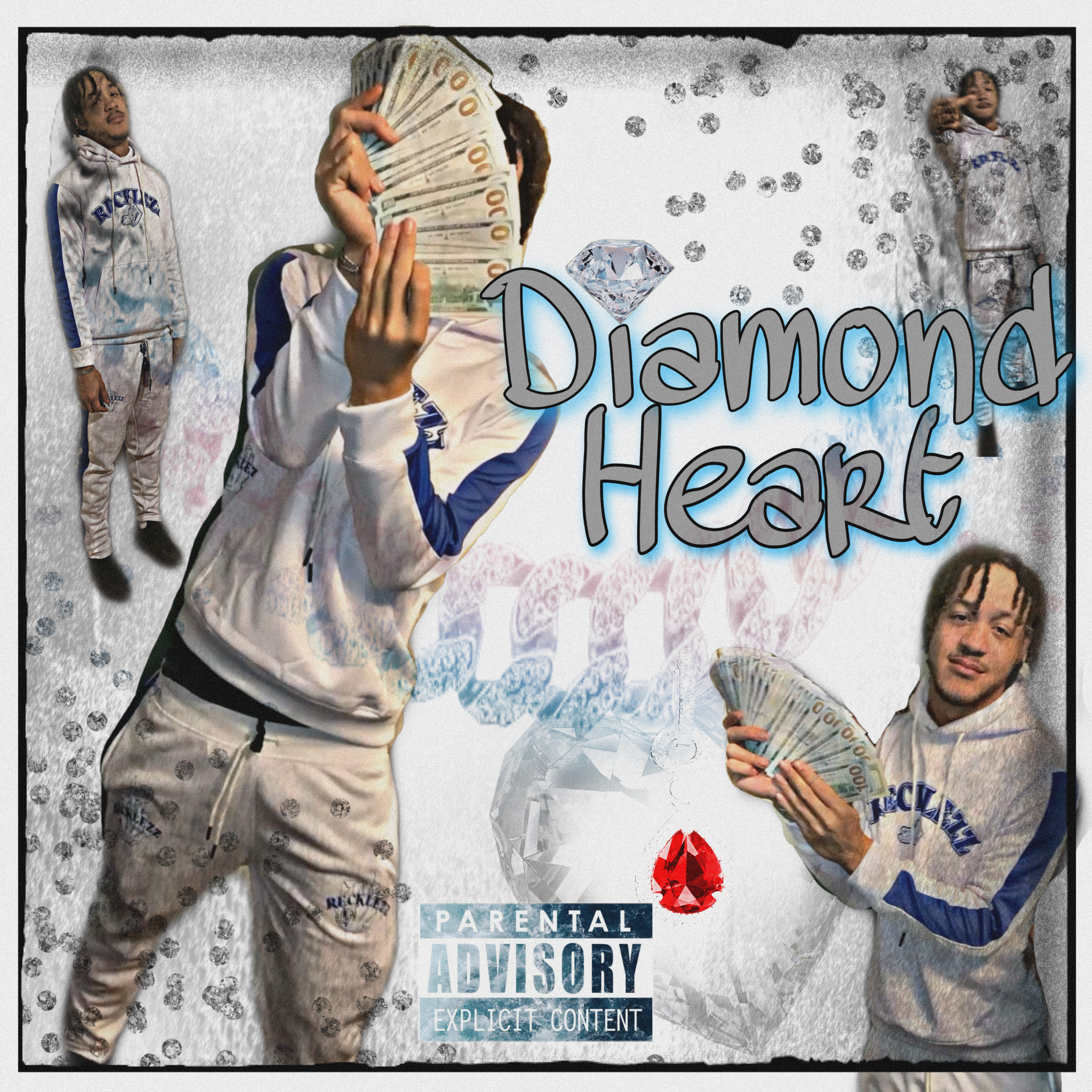 Diamond Heart artwork