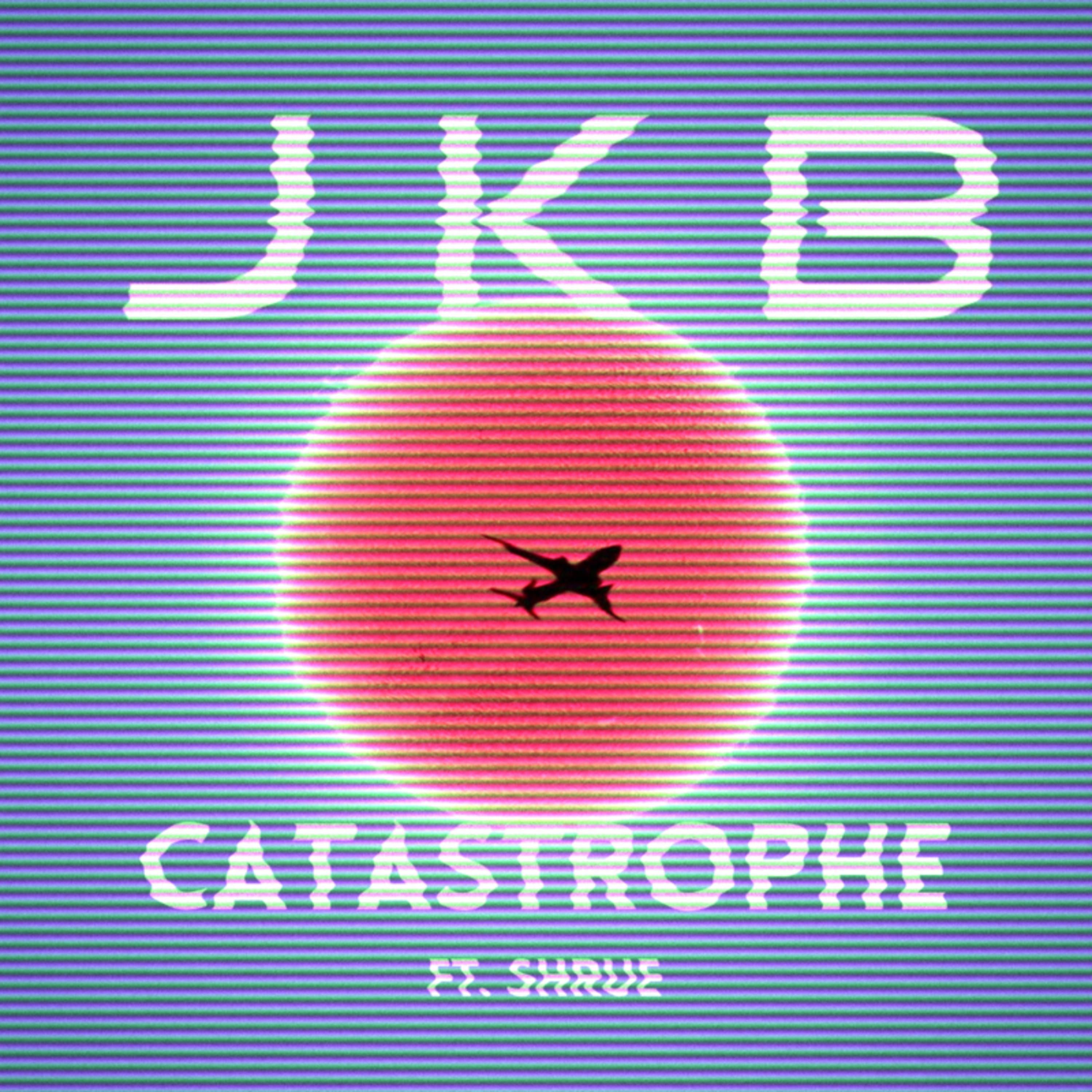 Catastrophe by J K B cover art