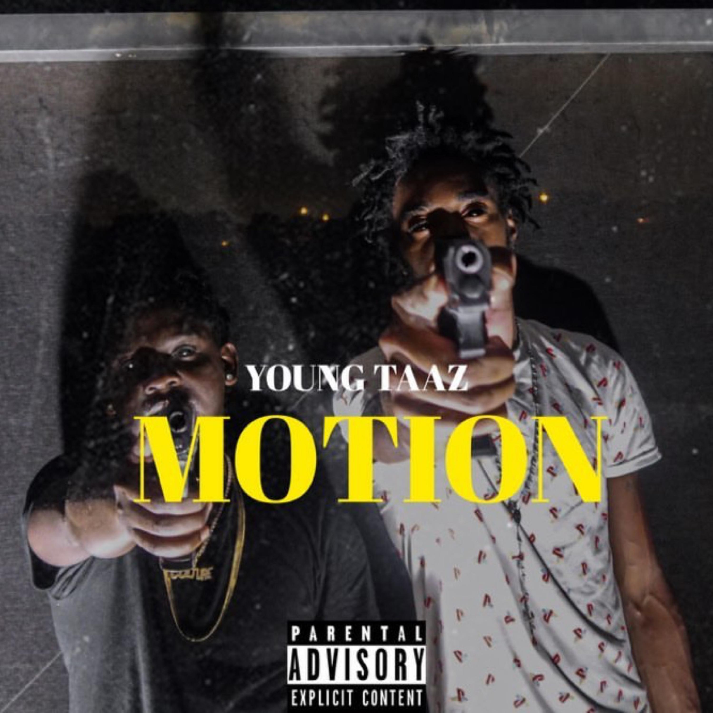 Motion artwork